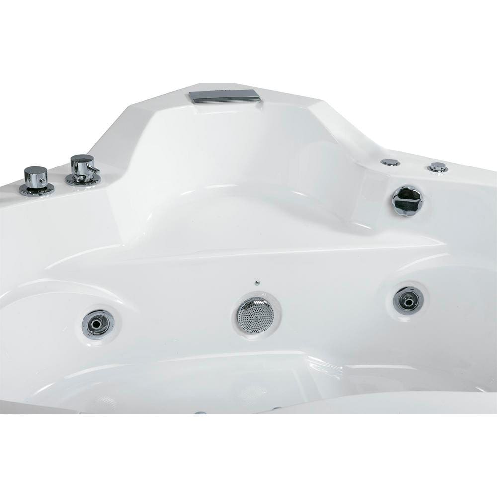 Ariel Platinum AM156JDTSZ Whirlpool Bathtub