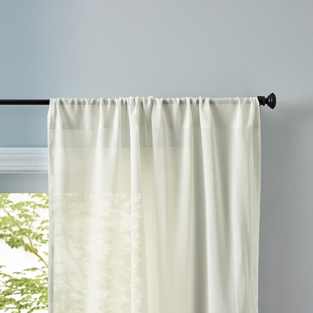 Style Selections X768.00184ZBG/2 curtains - View #3