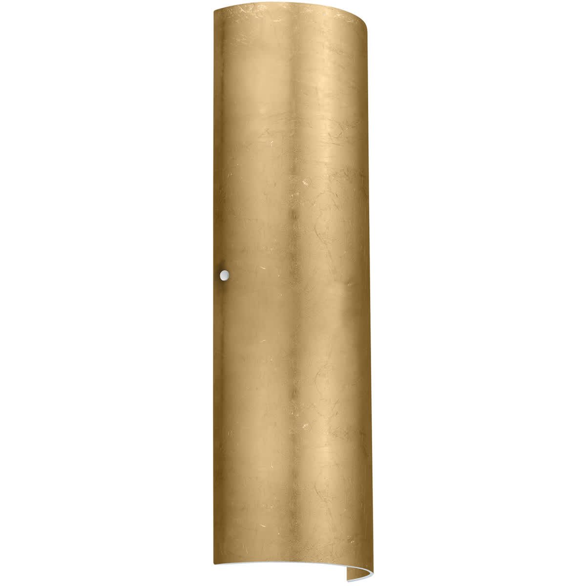 Besa Lighting 1023535 8194GF-LED-PN Torre 22 Wall Sconce Polished Nickel