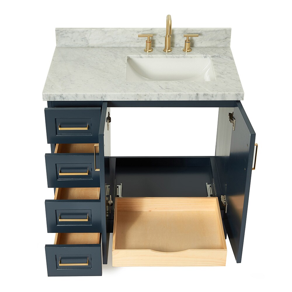 ARIEL Q037SRCWRVOMNB Bath-Vanity-Combo - View #6
