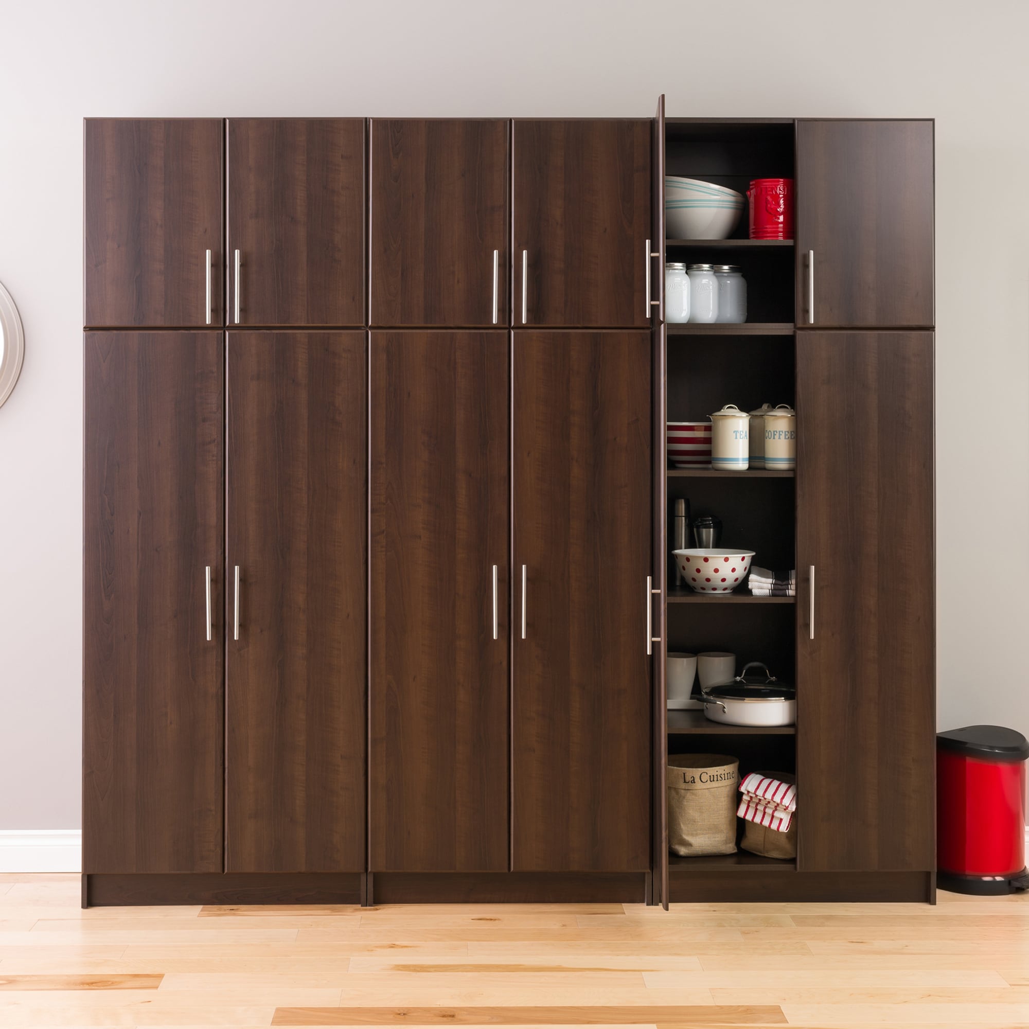 Prepac ERSX-1013-6M Utility-Storage-Cabinets - View #7