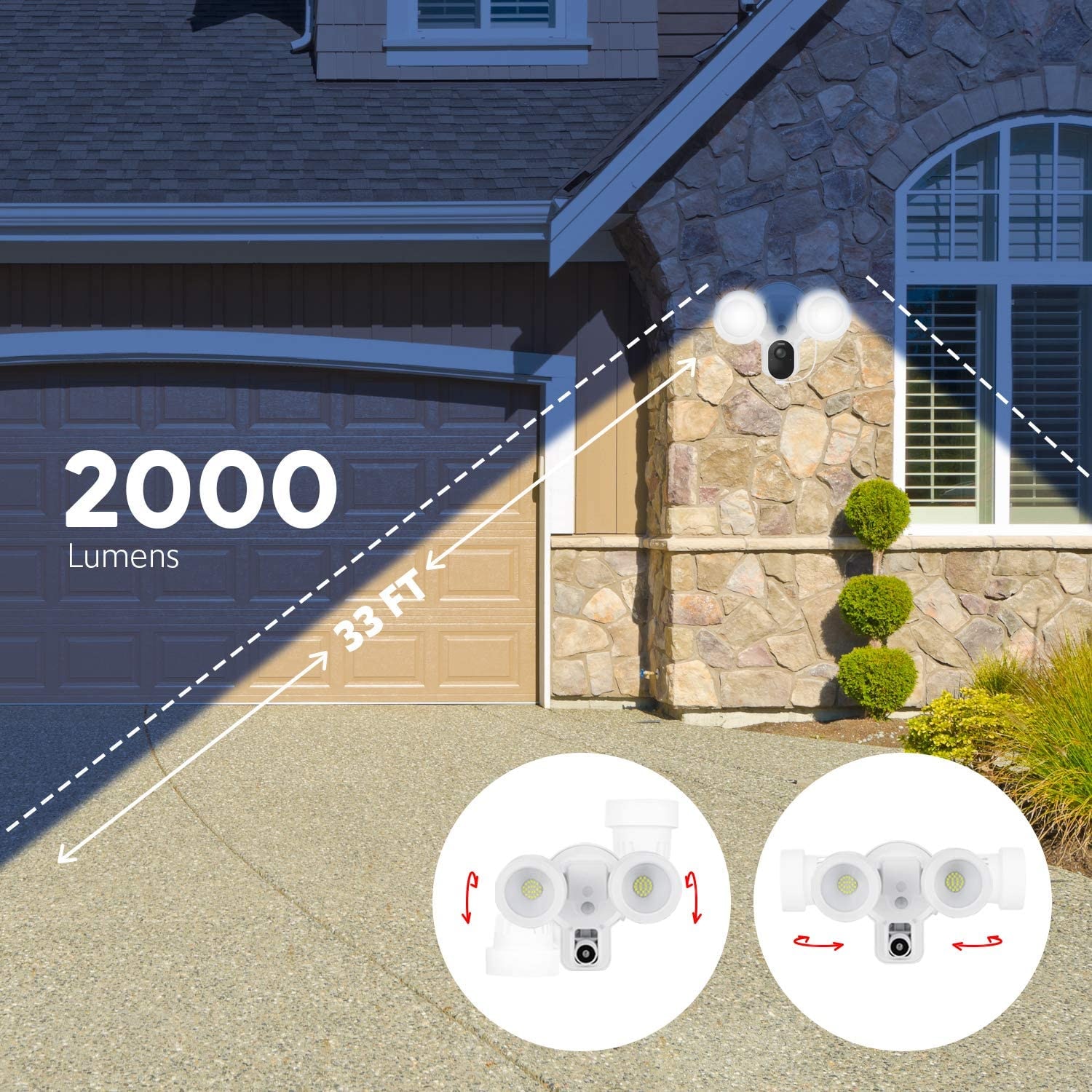 Wasserstein 4895230304761 Security-Camera-Mounts - View #5