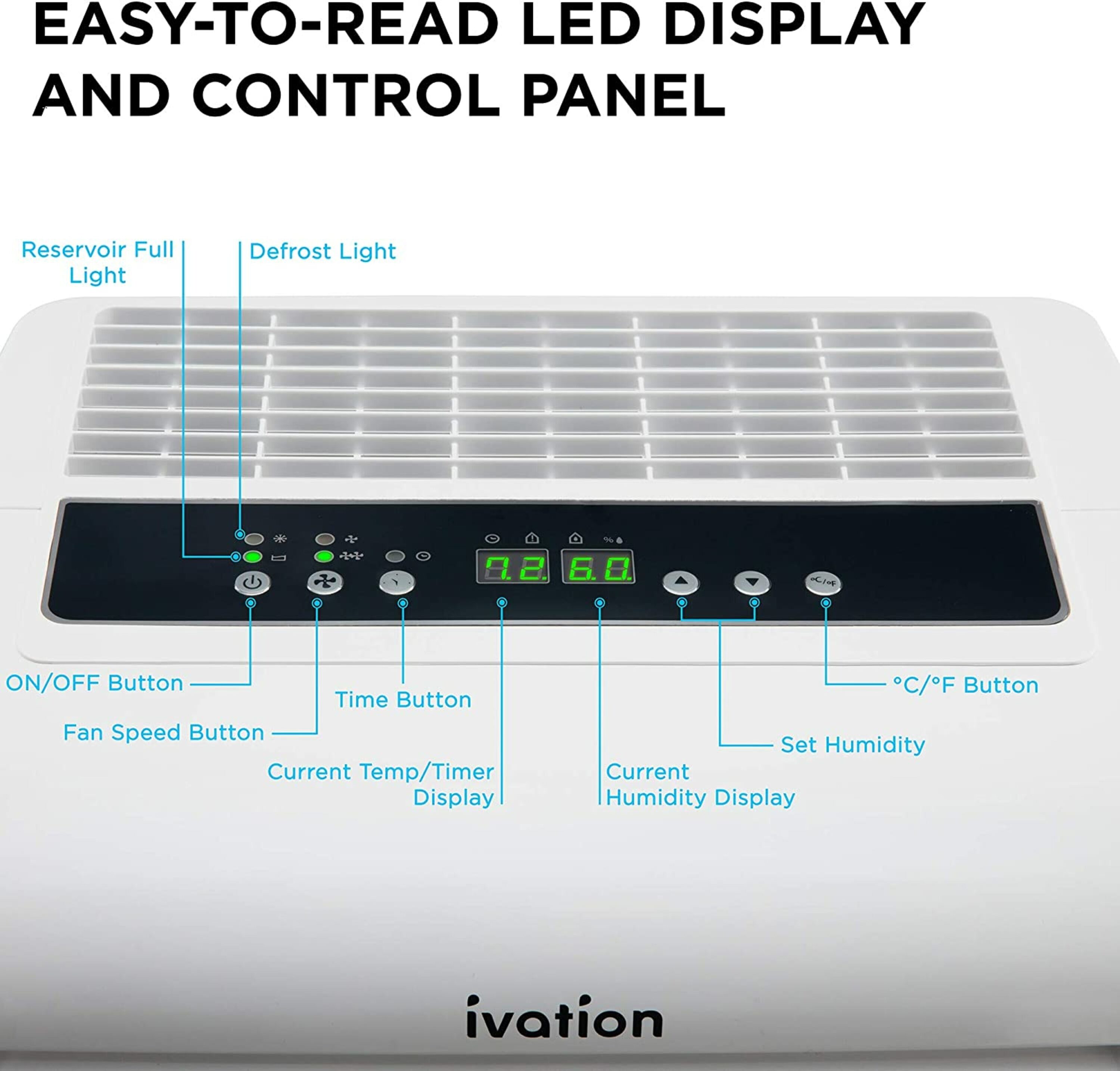 Ivation IVADH50PWP2 t000099 - View #2