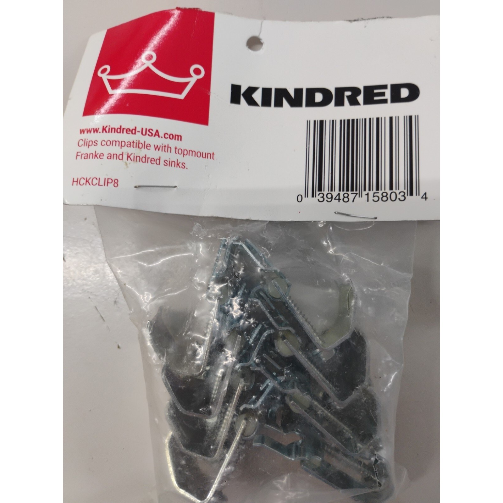 Franke KCLIP8 Kitchen-Sink-Accessory-Kits - View #3