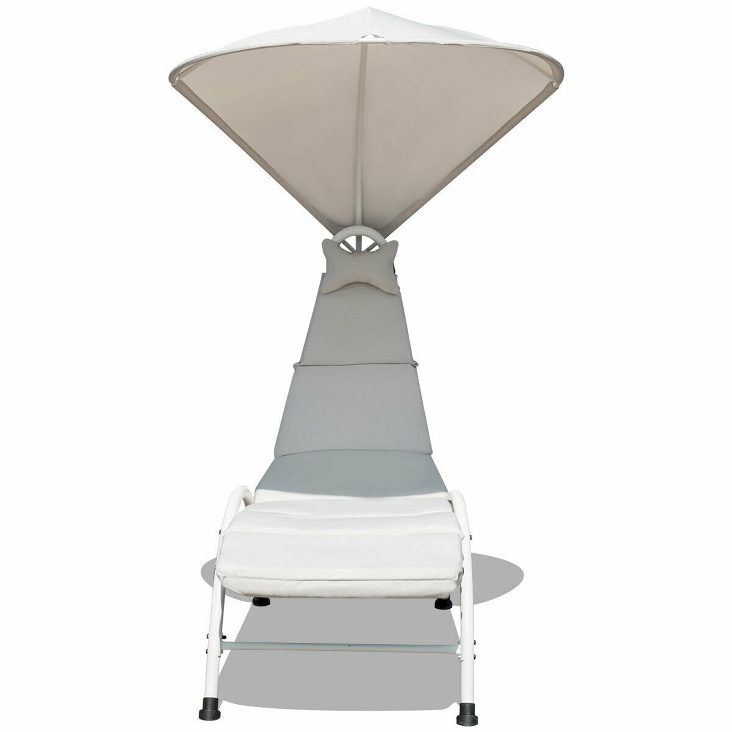 Forclover CBM-443BK Patio-Chairs - View #2