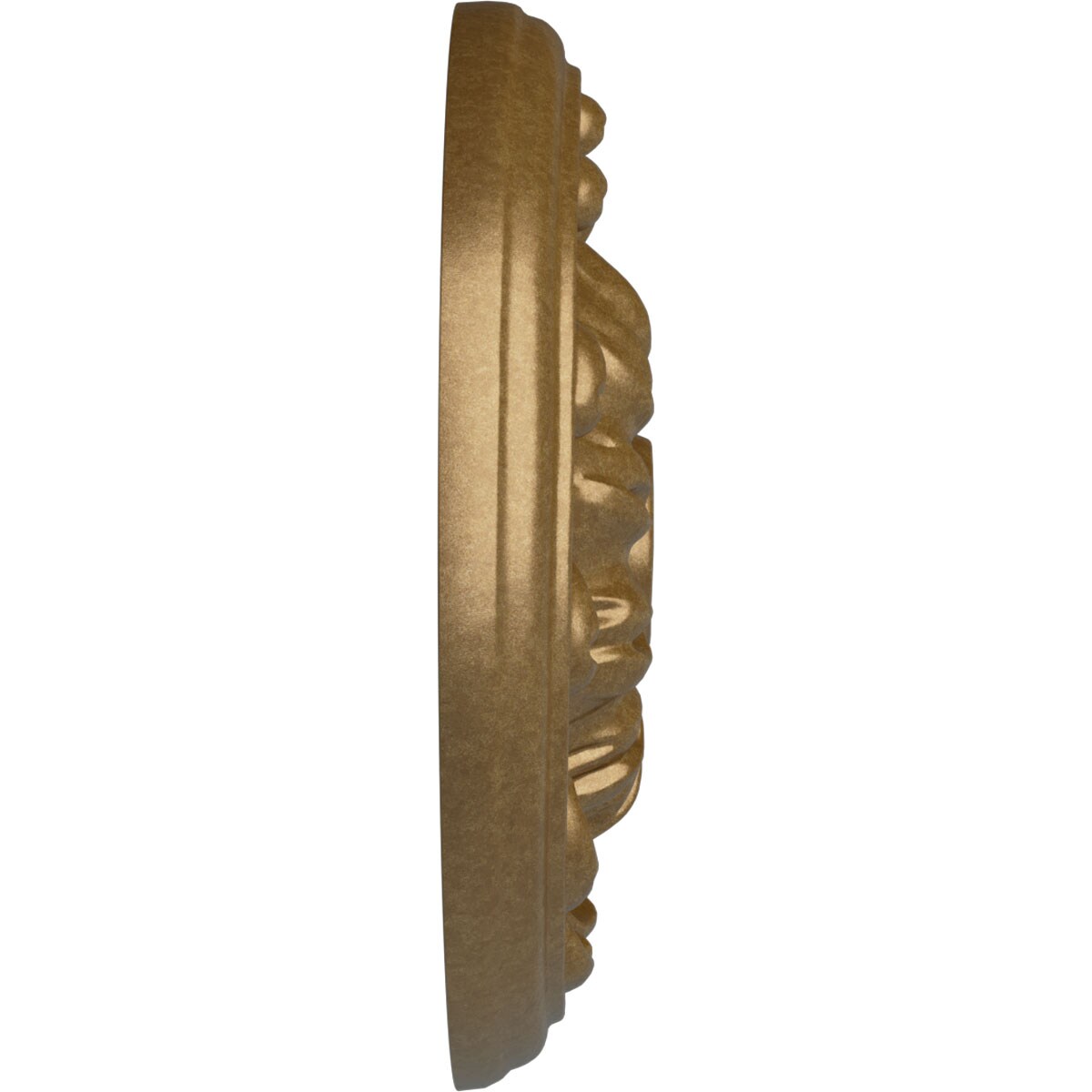Ekena Millwork CM08MUPAS Ceiling-Medallions - View #3