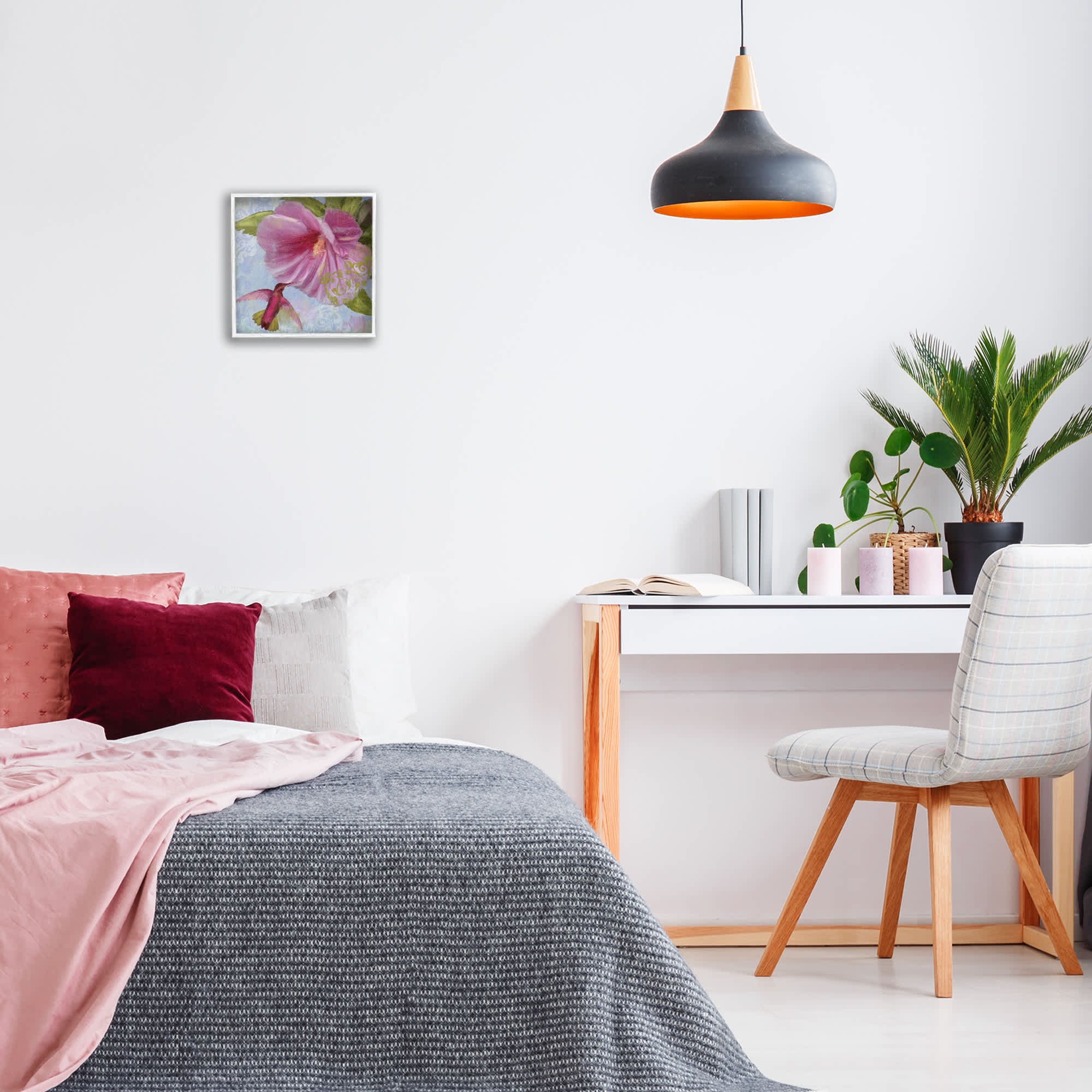 Stupell Industries BS-996-WFR-12X12 Wall-Art - View #3