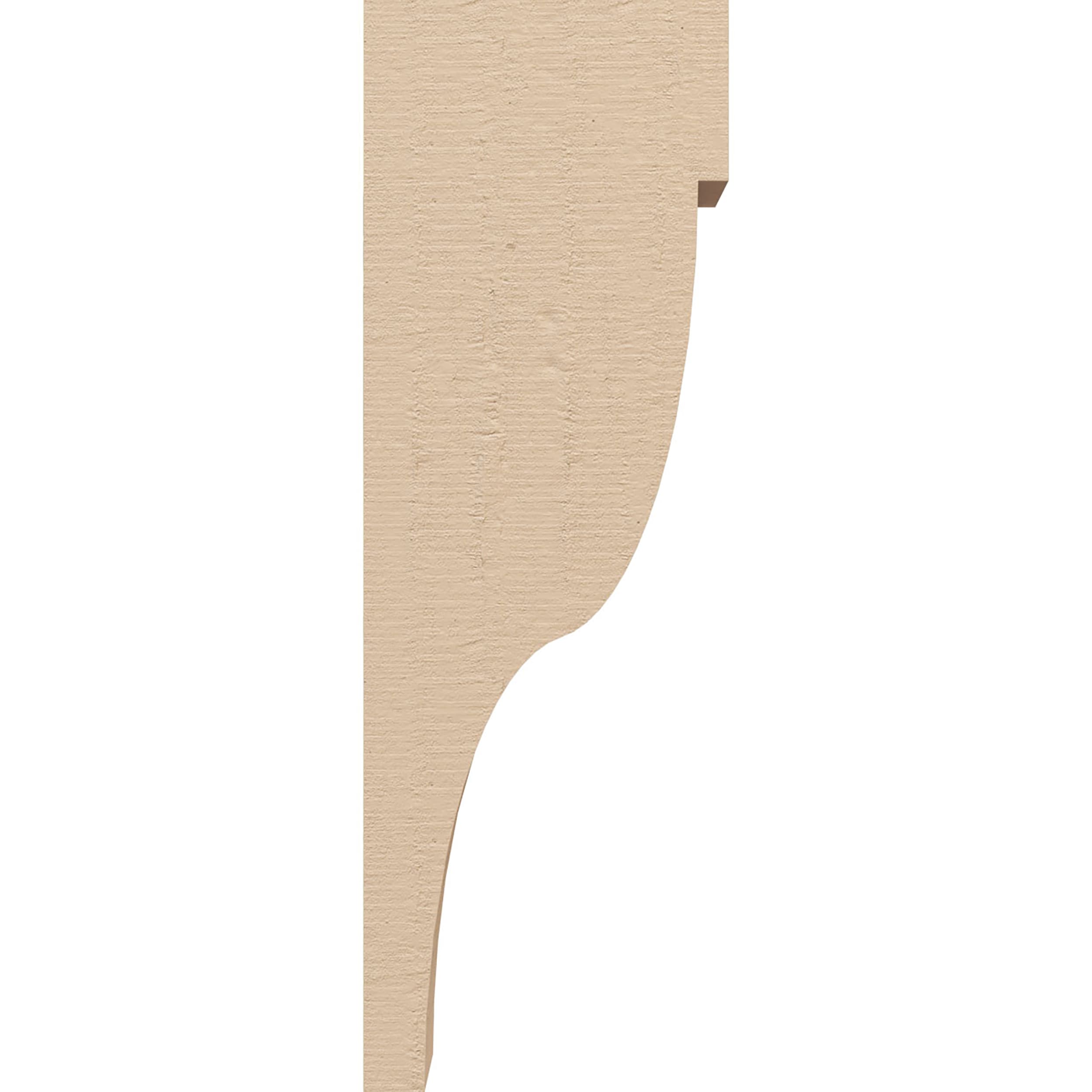 Ekena Millwork CORU02X04X12GARRCPR corbels - View #3