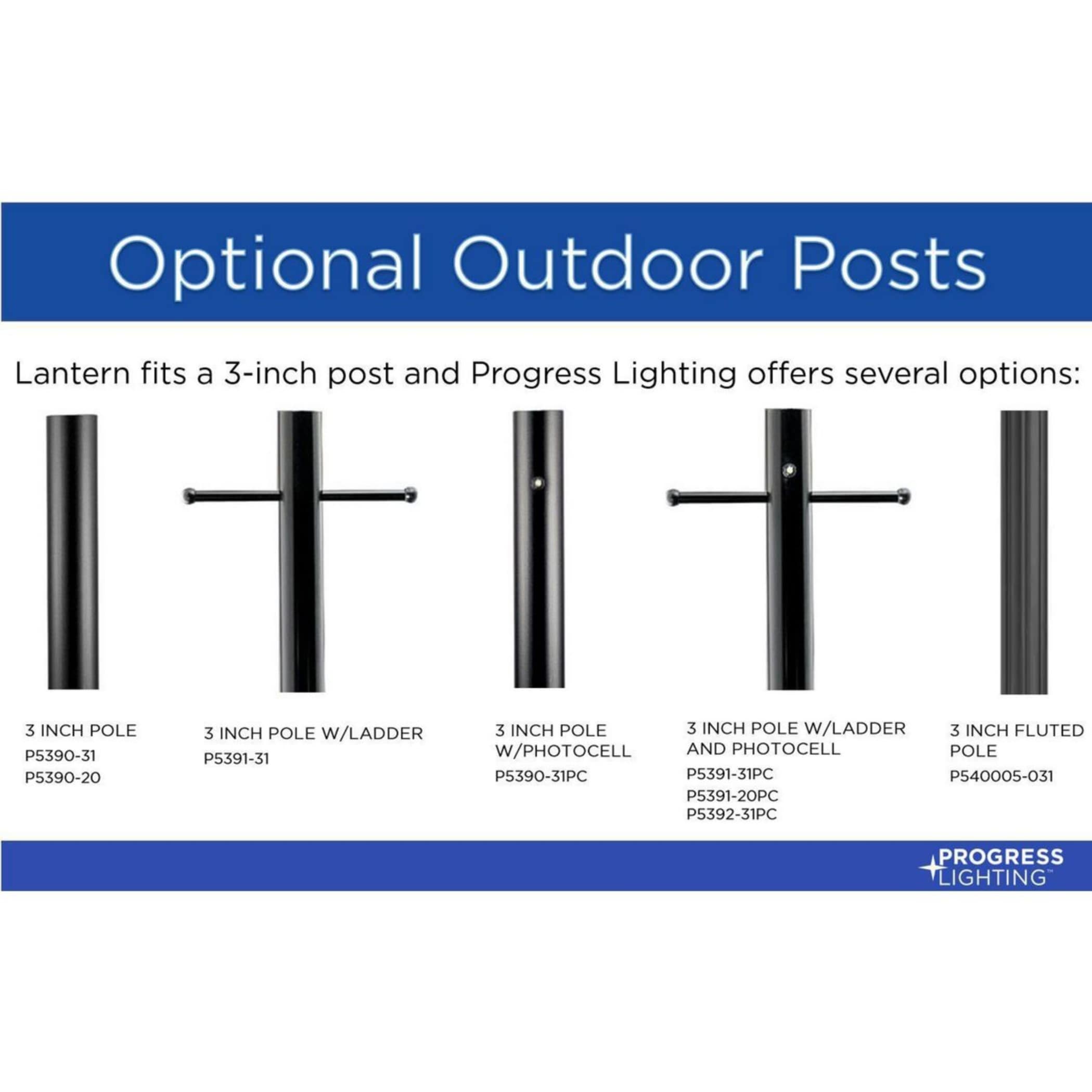 Progress Lighting P560348-031 Outdoor-Wall-Lighting - View #8