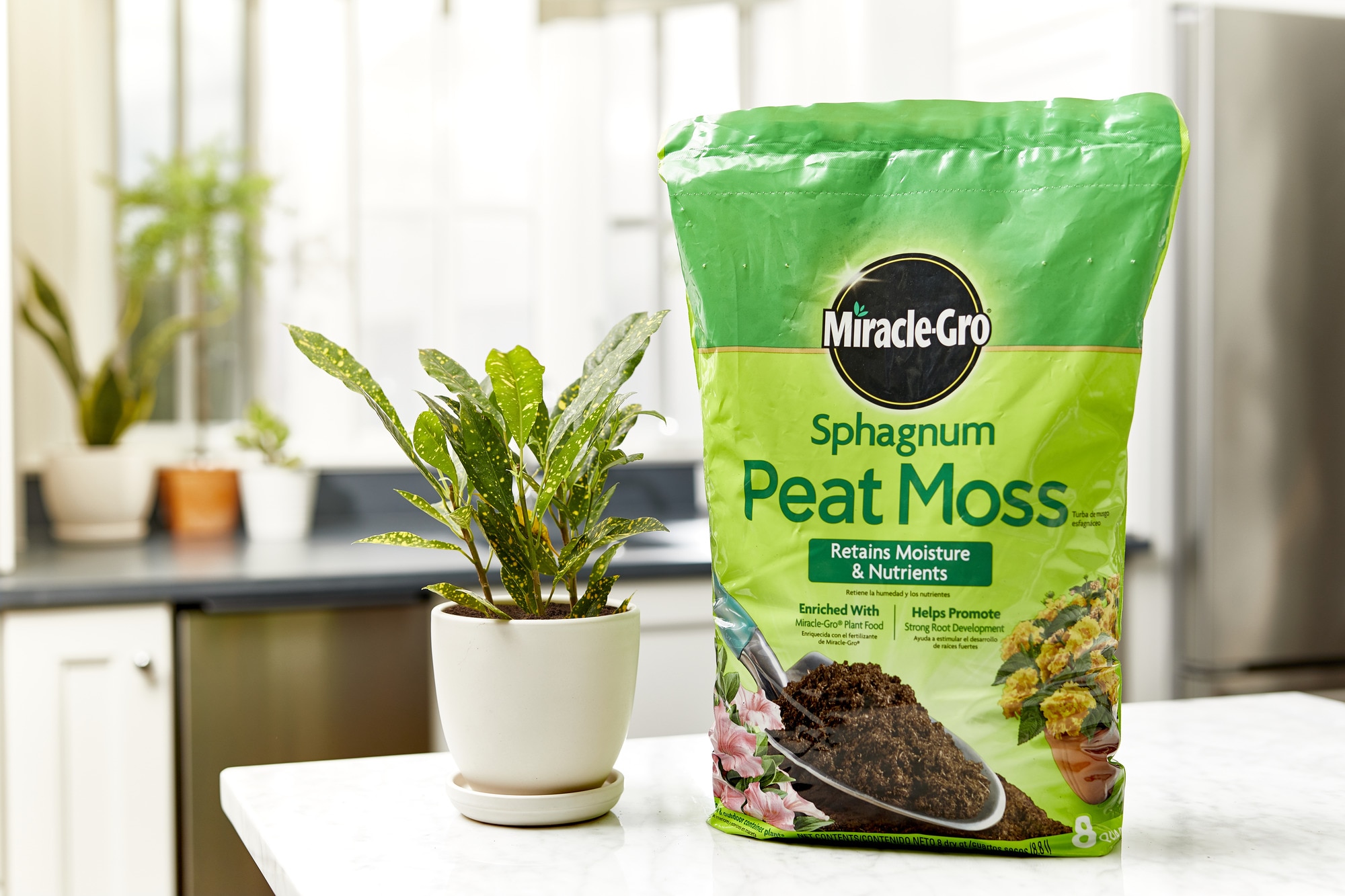 Lunch Sack Peat Moss Be Kind