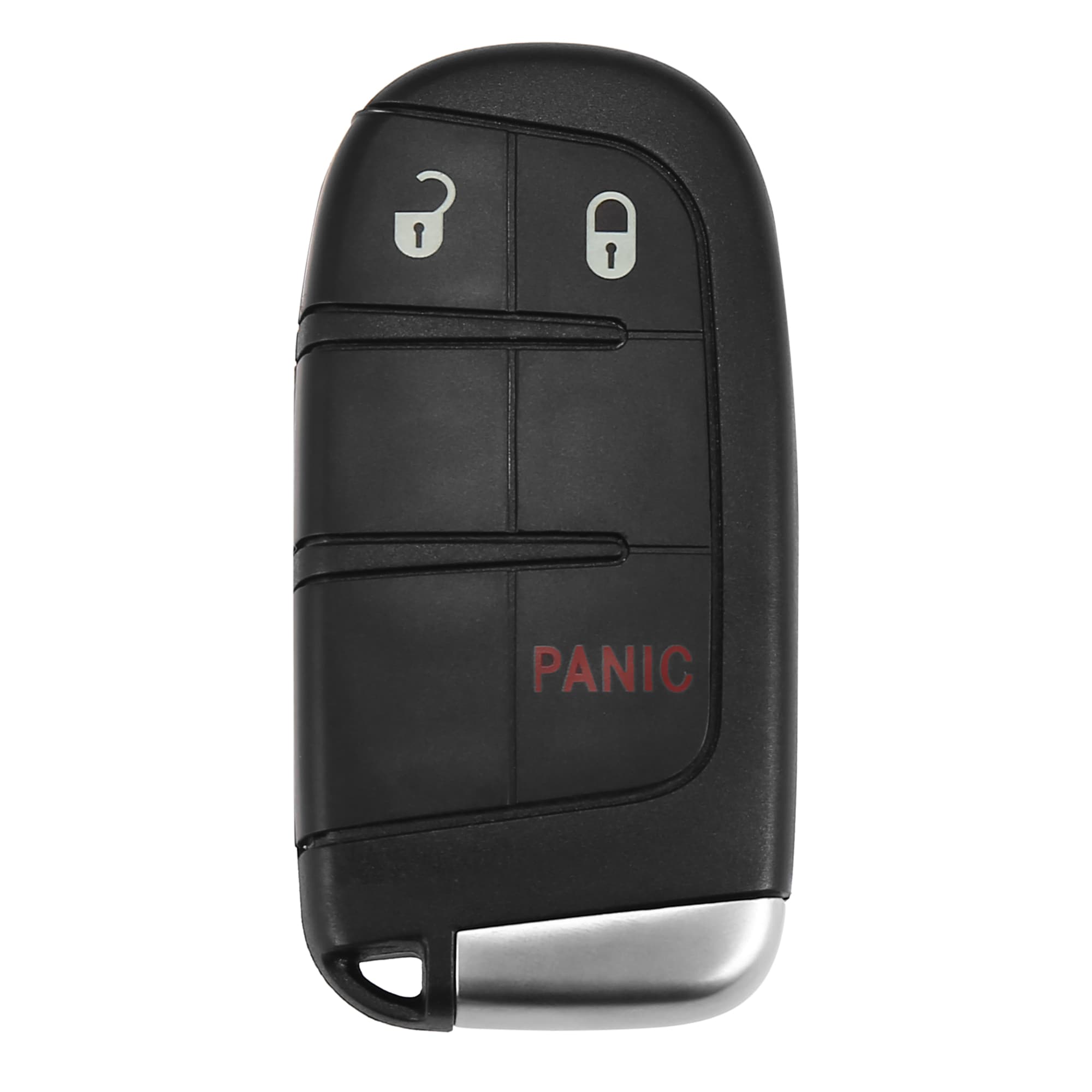 Unique Bargains - M3N40821302 433MHz Replacement Keyless Entry Remote Car Key Fob for Dodge Journ...