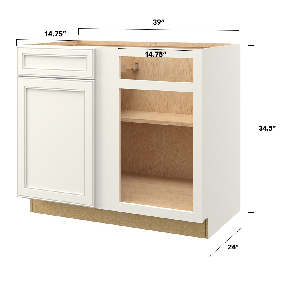 allen + roth 23425MK Cabinets-Kitchen - View #5