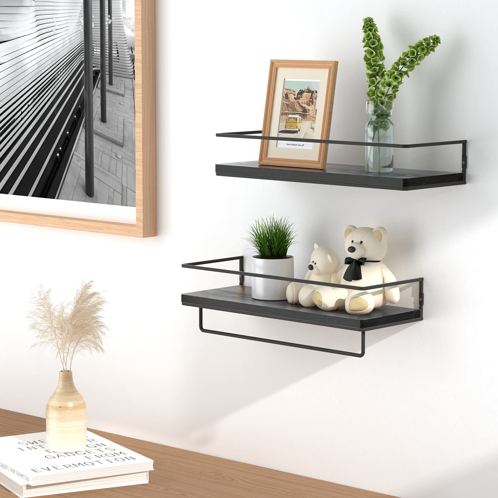 Misopily LMS1224B35 Bathroom-Shelves - View #4