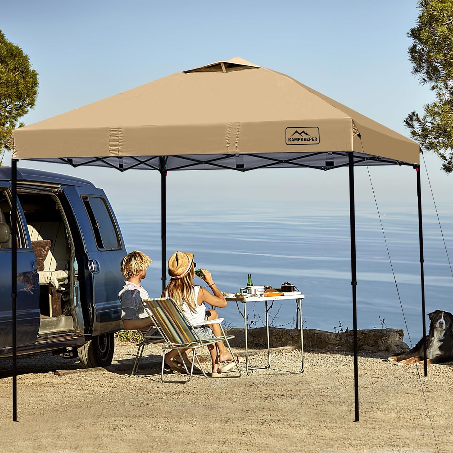 Damerin KK36F tents - View #4