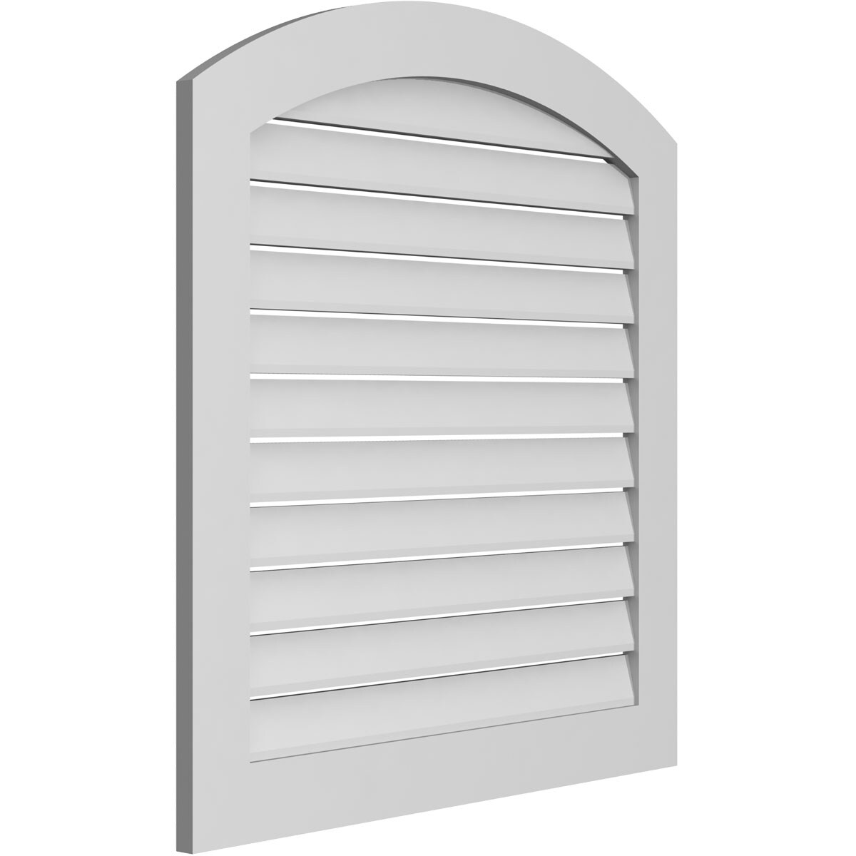 Ekena Millwork GVPAR36X3801SF Gable-Vents - View #2