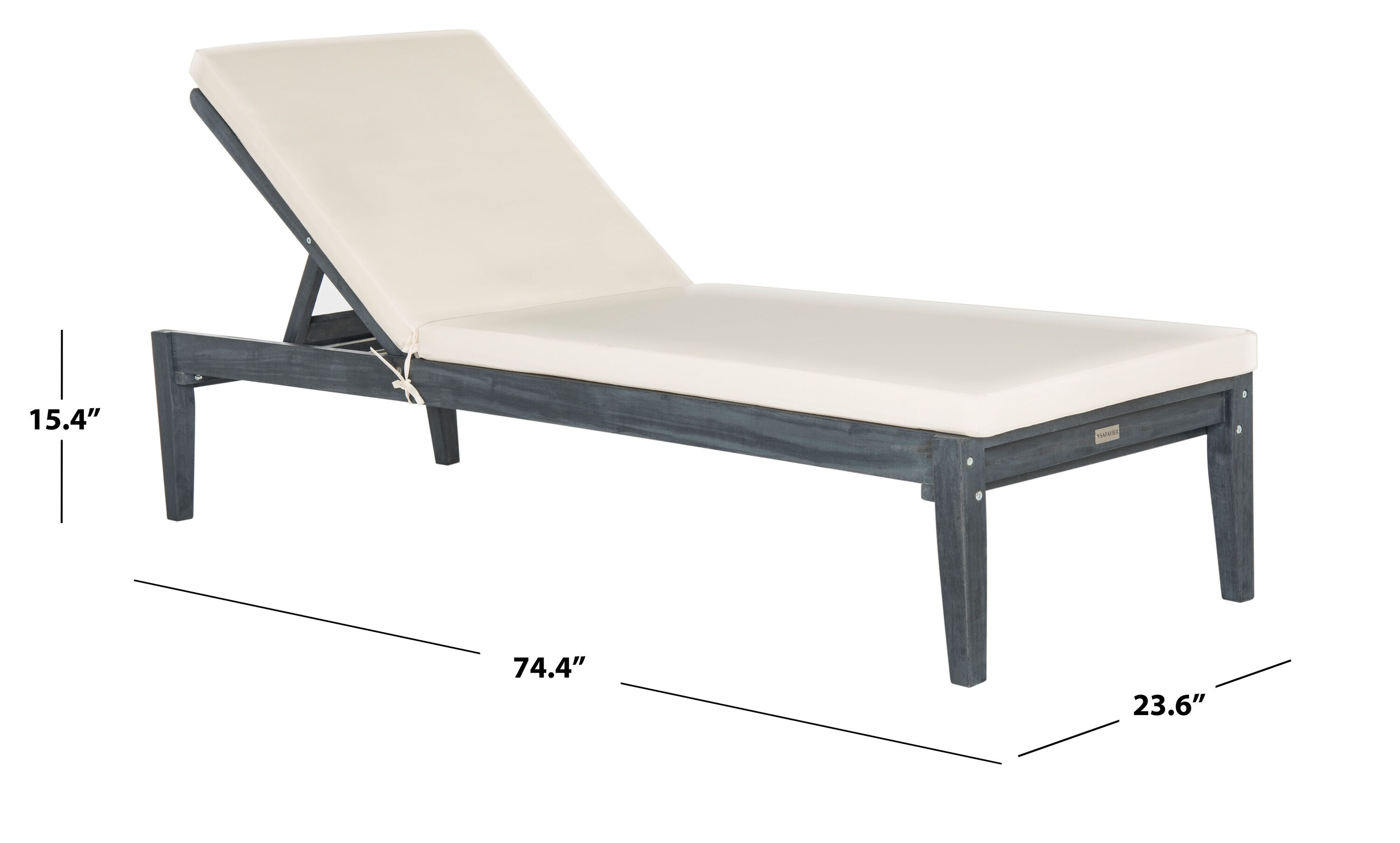 Safavieh PAT6729B Patio-Chairs - View #2