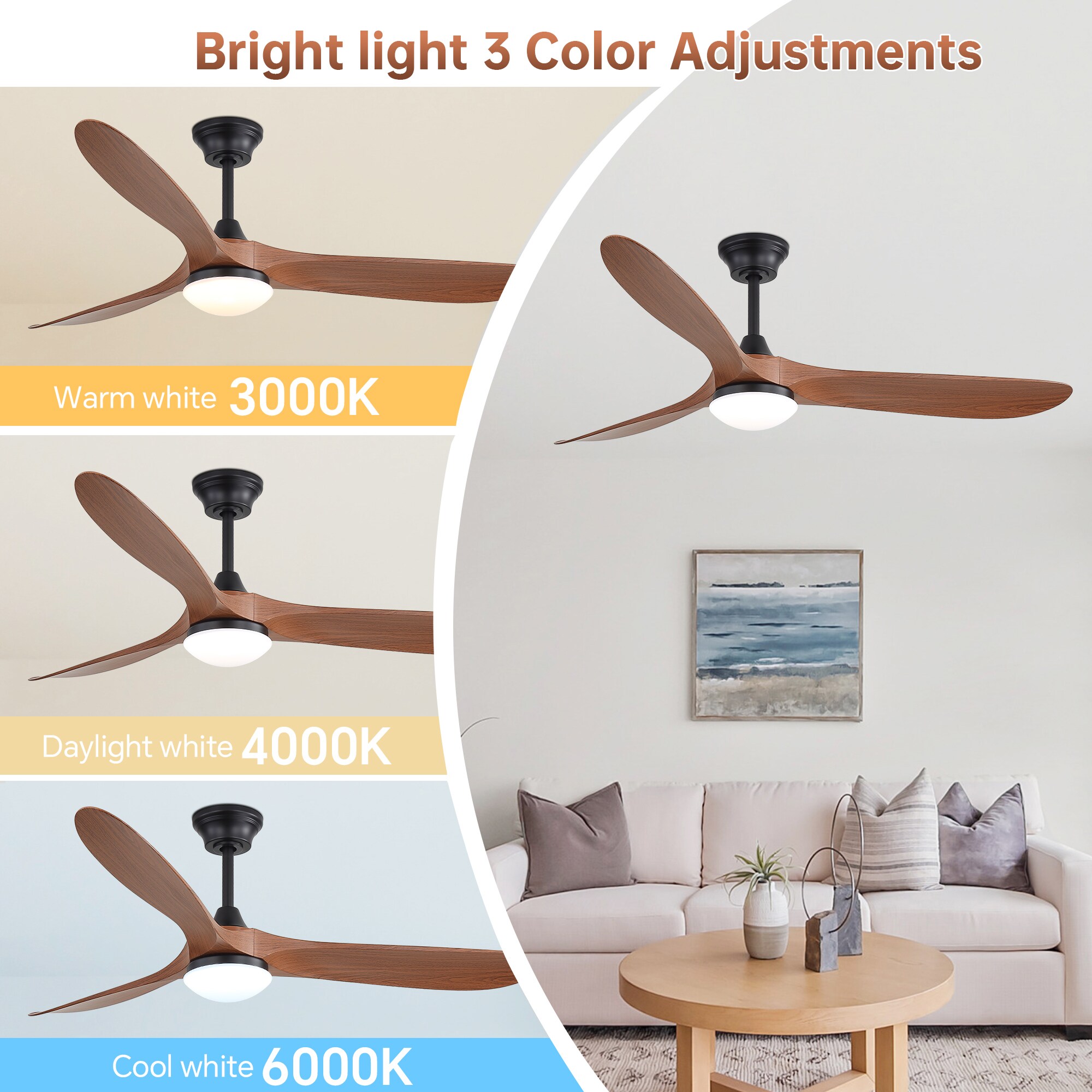 Fun Orange FUN26CF48 Ceiling-Fans - View #4