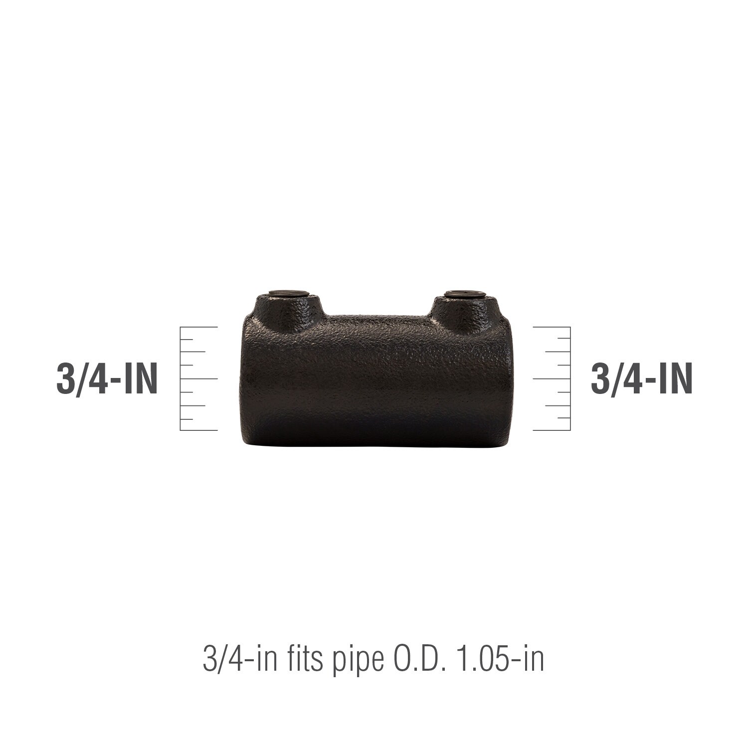 SteelTek 684-904HC Structural-Pipe-Fittings - View #3