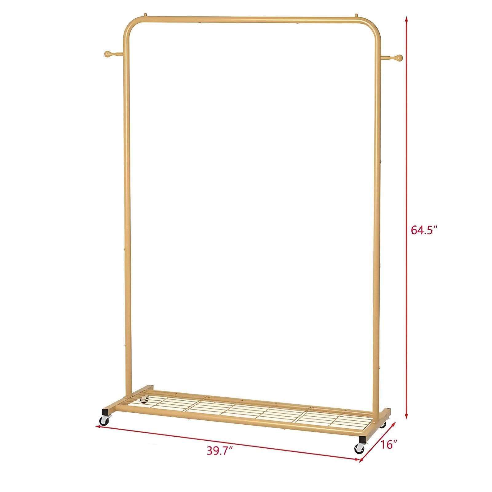 Slickblue D-FR-8527198DLGASN Garment-Racks - View #3