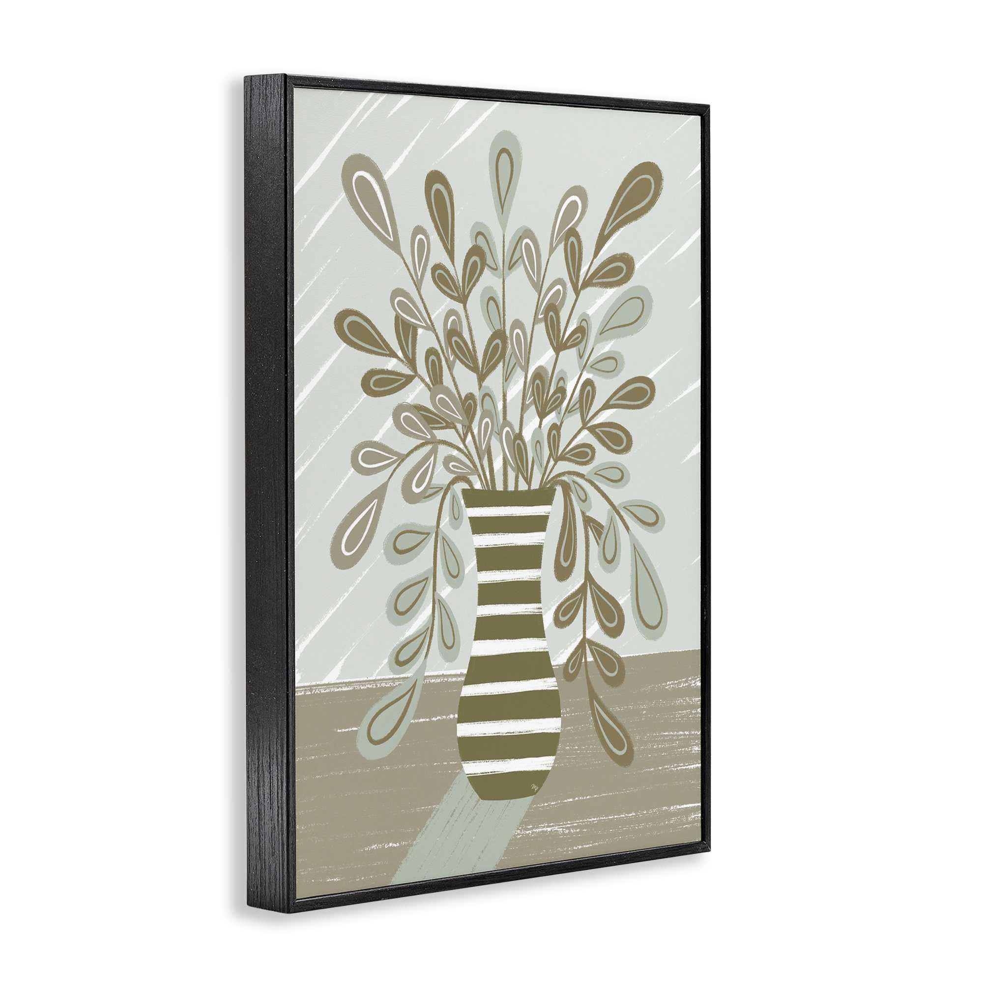 Stupell Industries BS-639-FR-12X18 Wall-Art - View #2