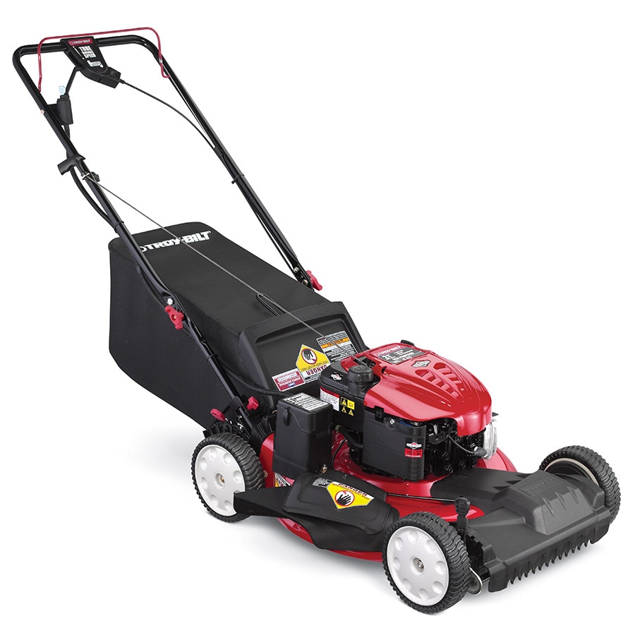 Troy-Bilt 12AGA25S711 TB280 ES 21-in with 190-cc Briggs and Stratton Engine