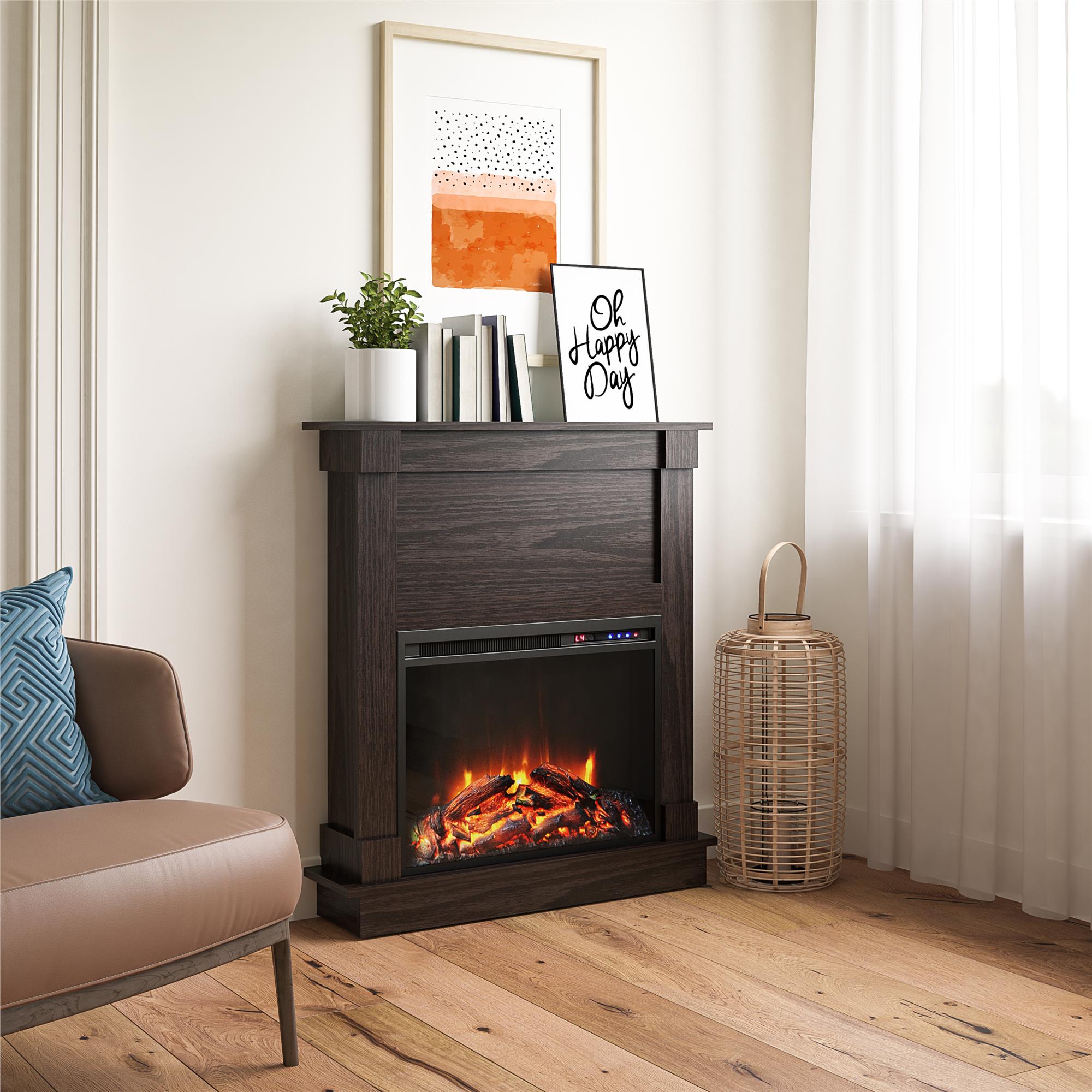 Ameriwood Home 4216340COM Electric-Fireplaces - View #7