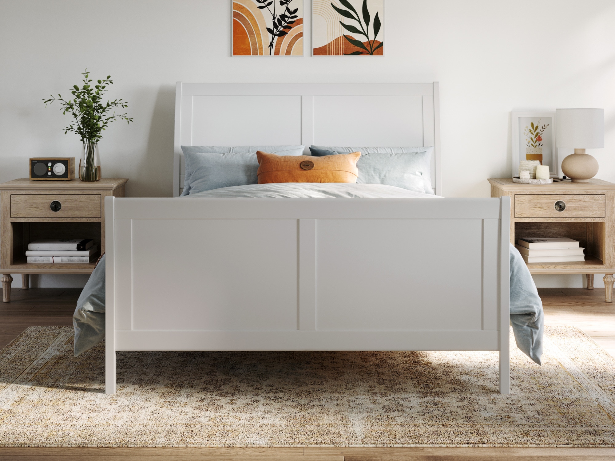 AFI Furnishings AR8936032 beds - View #3