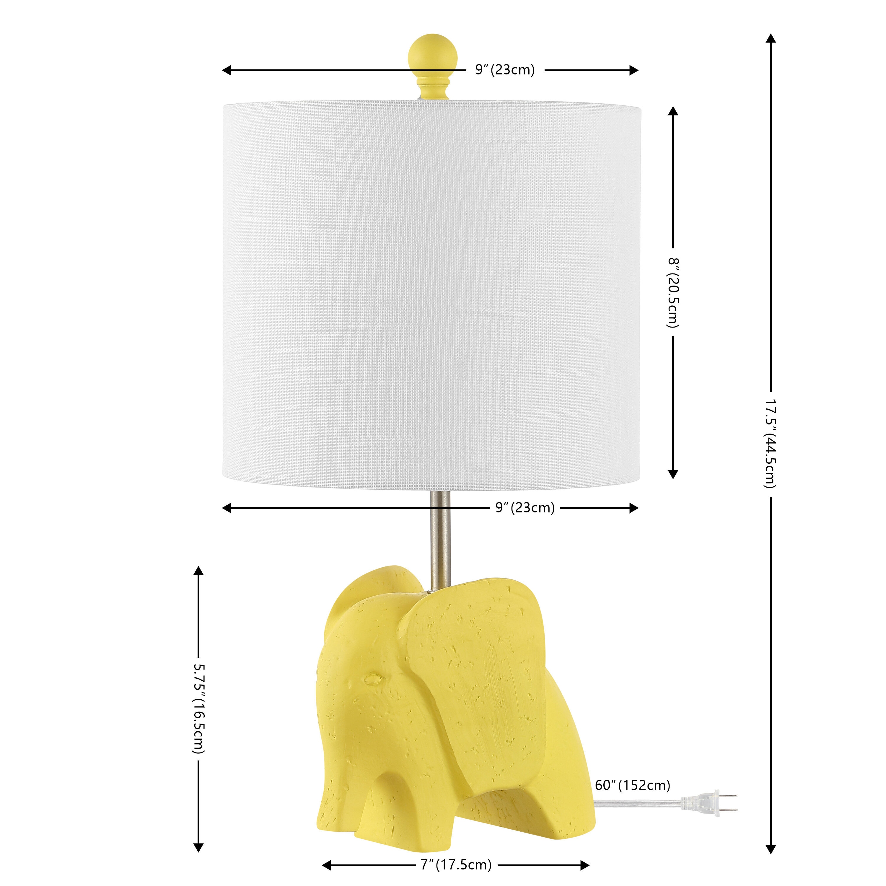 JONATHAN  Y JYL1143C Table-Lamps - View #4