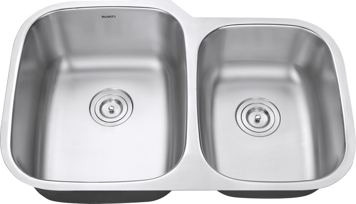 Ruvati RVM4310 Kitchen-Sinks - View #6
