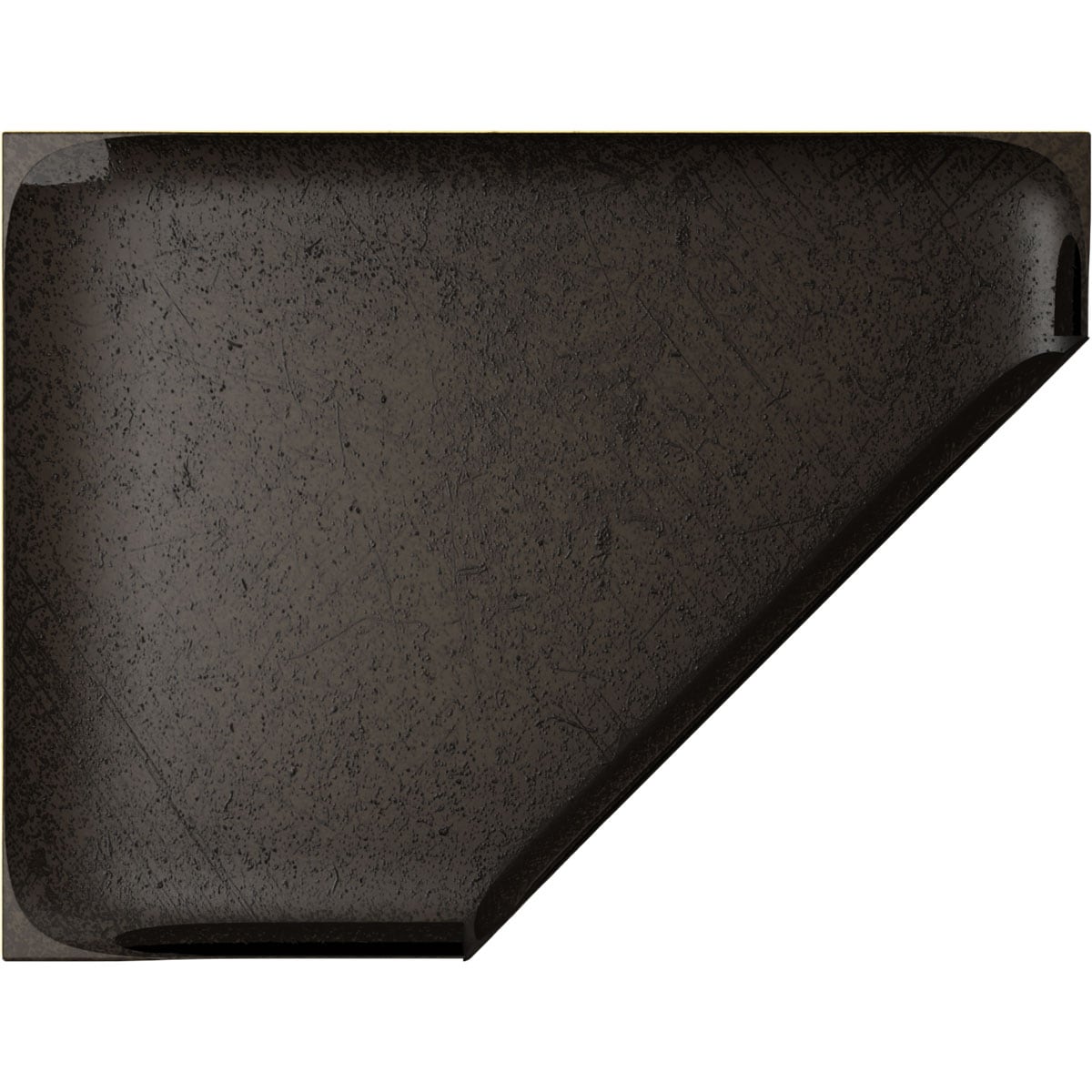 Ekena Millwork MANURC04X08X84ASZW Mantel-Shelves - View #9