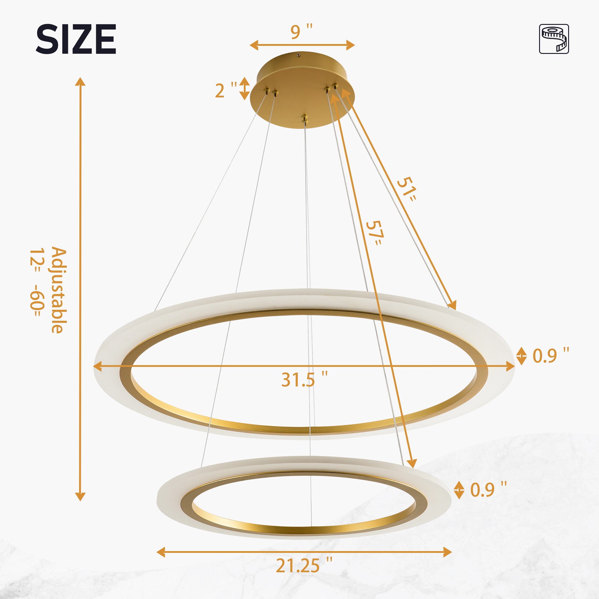 LTMATE LSP2022055DM Pendant-Lights - View #3