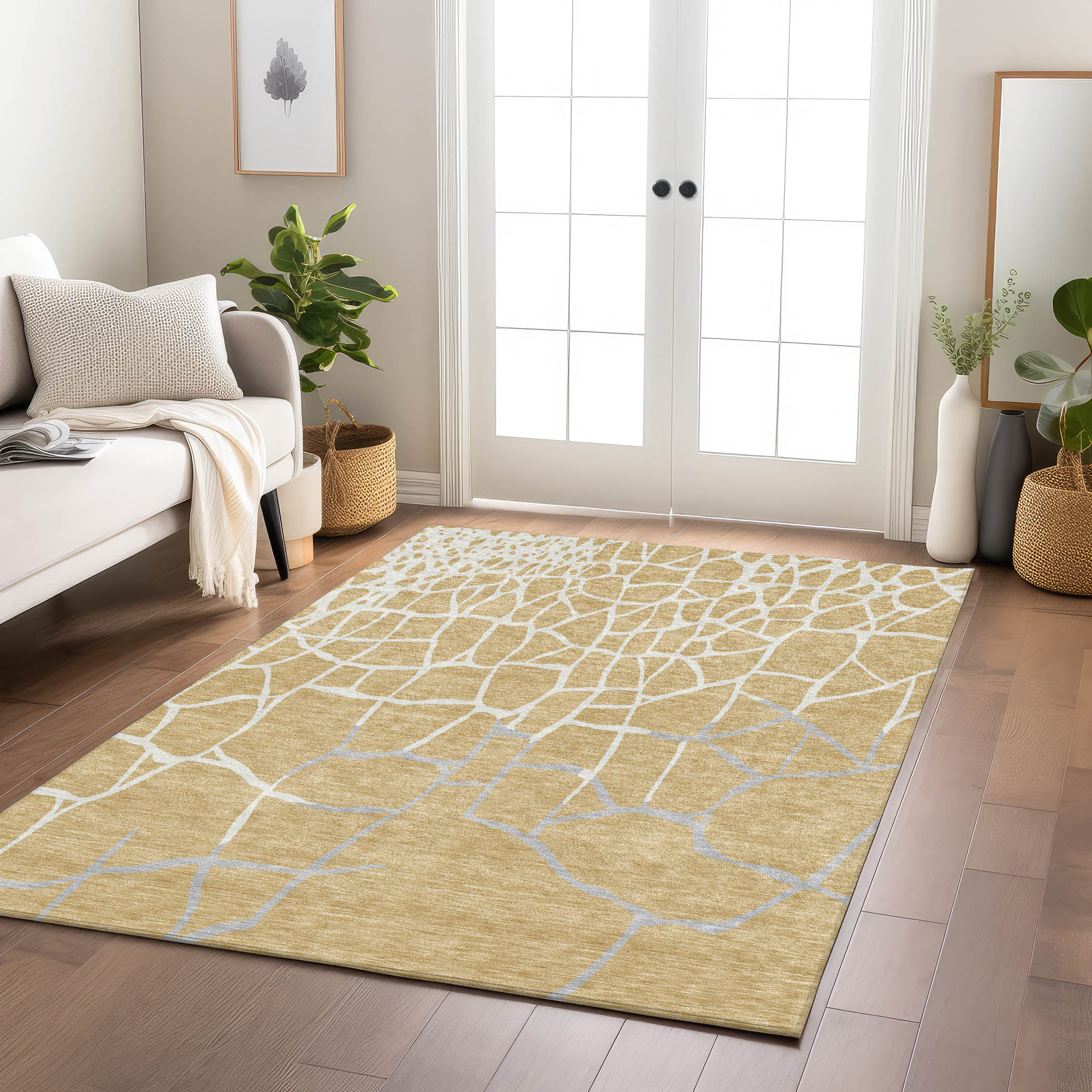 Addison Rugs ACN1049GO30X46 rugs - View #7