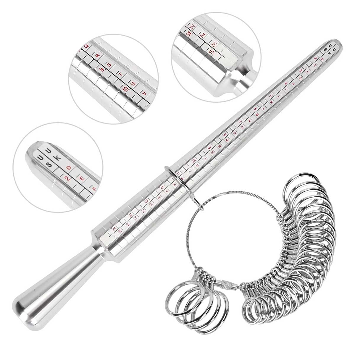 Aoibox LABMT21011 Tape-Measures - View #2