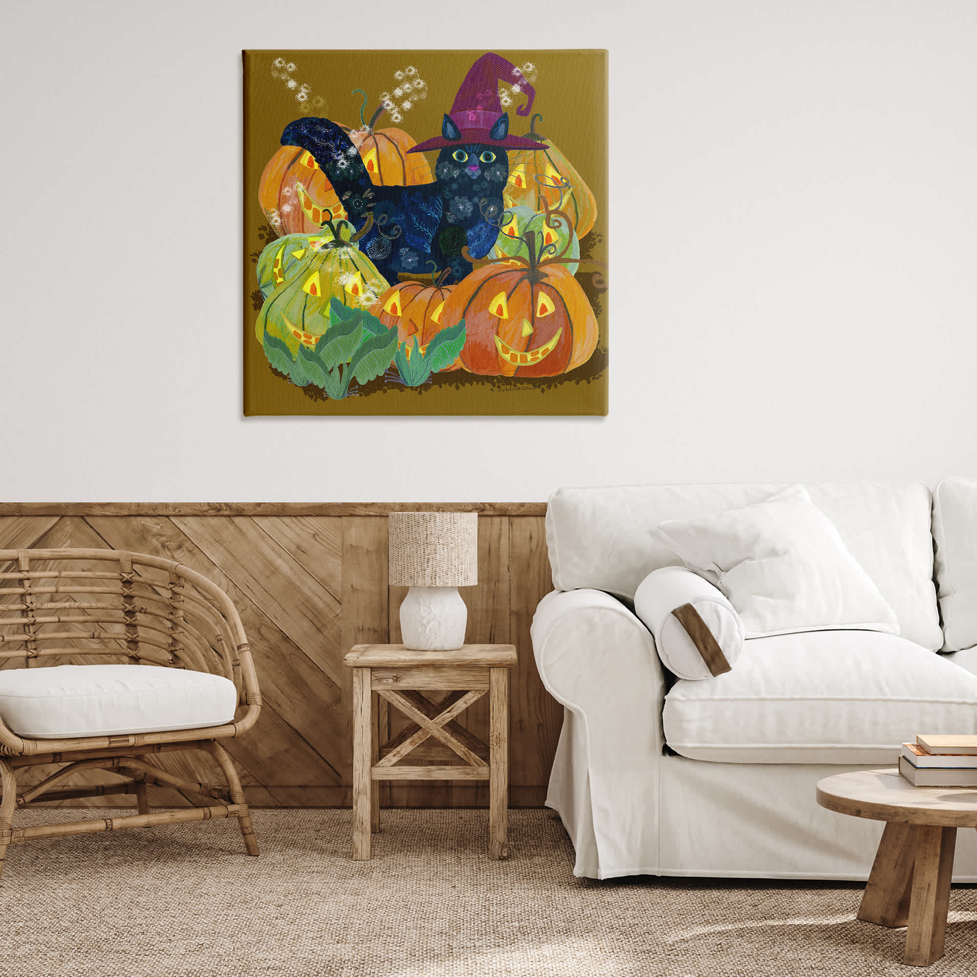 Stupell Industries BS-592-CN-36X36 Wall-Art - View #3