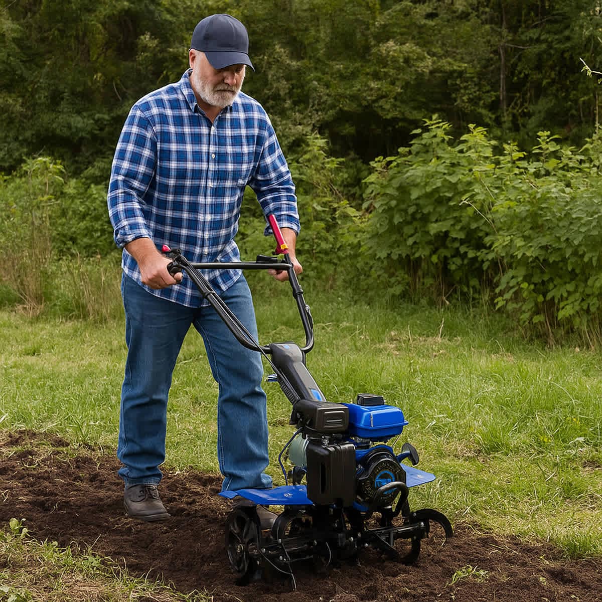 BILT HARD TOA-0458 Gas-Cultivators - View #11