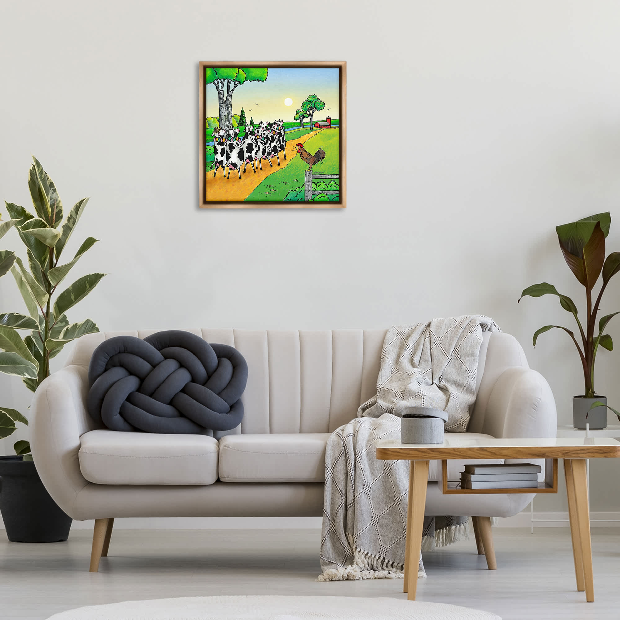 Stupell Industries BT-017-FFE-24X24 Wall-Art - View #3