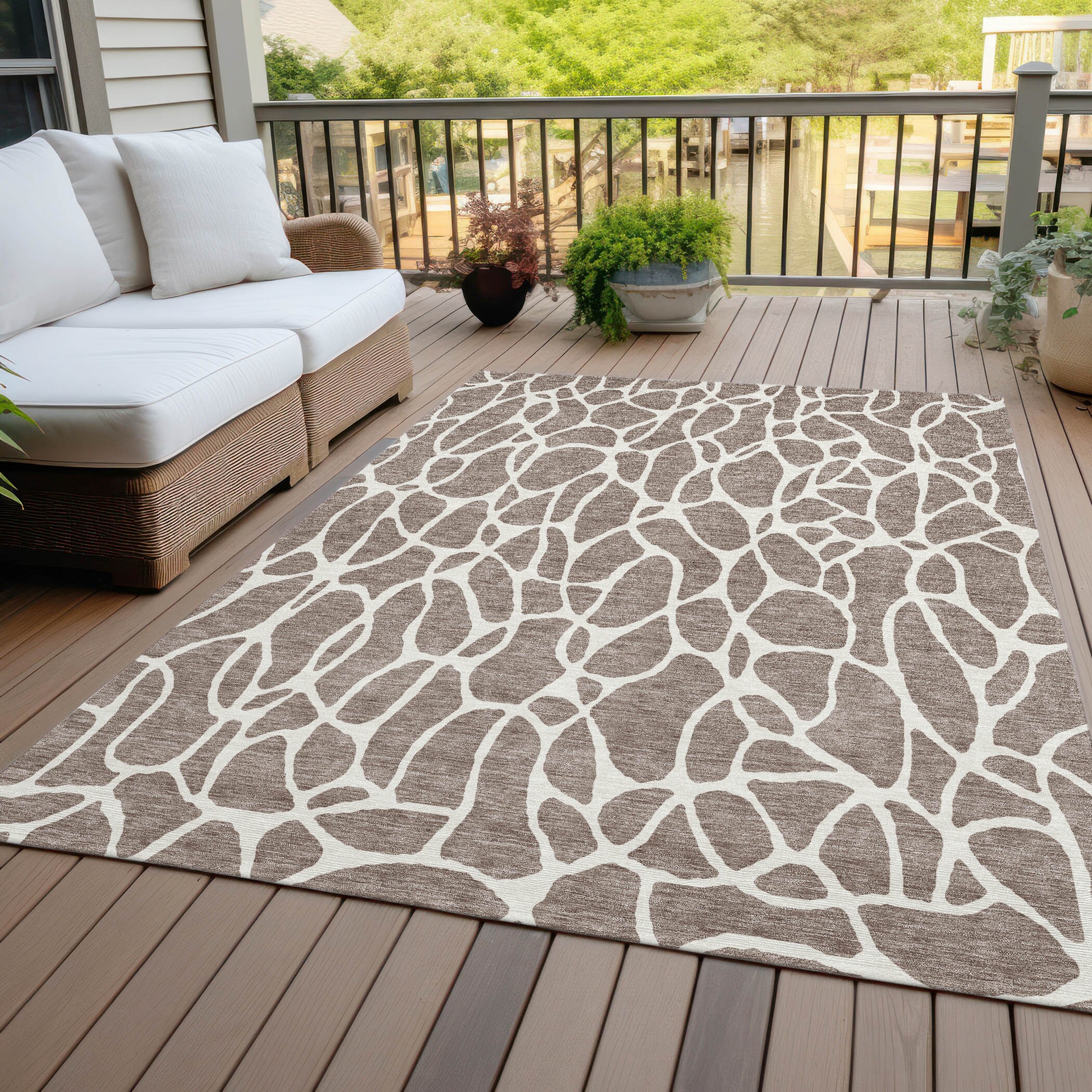 Addison Rugs ACN1024TP3X5 rugs - View #8