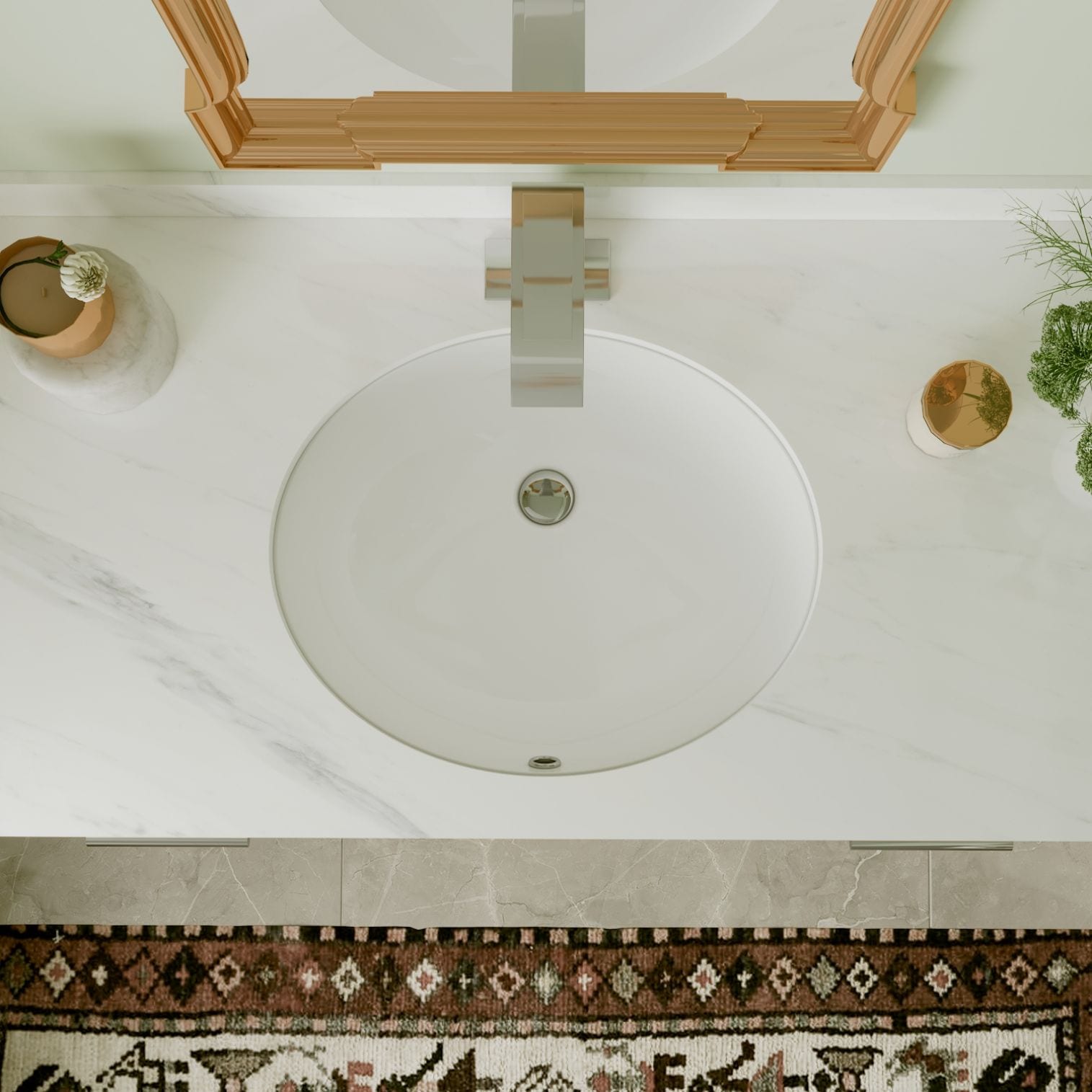 DeerValley DV-1U301 Bath-Sink - View #15