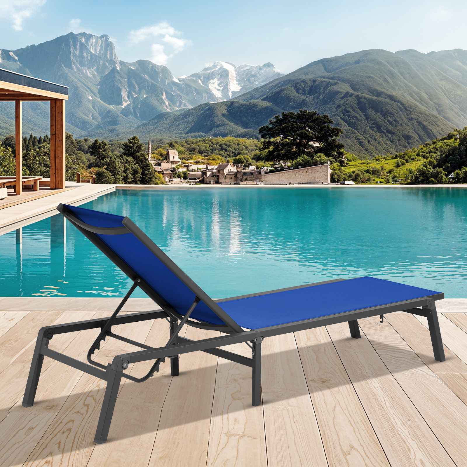 VOUA 2SZDY-TE Patio-Chairs - View #5