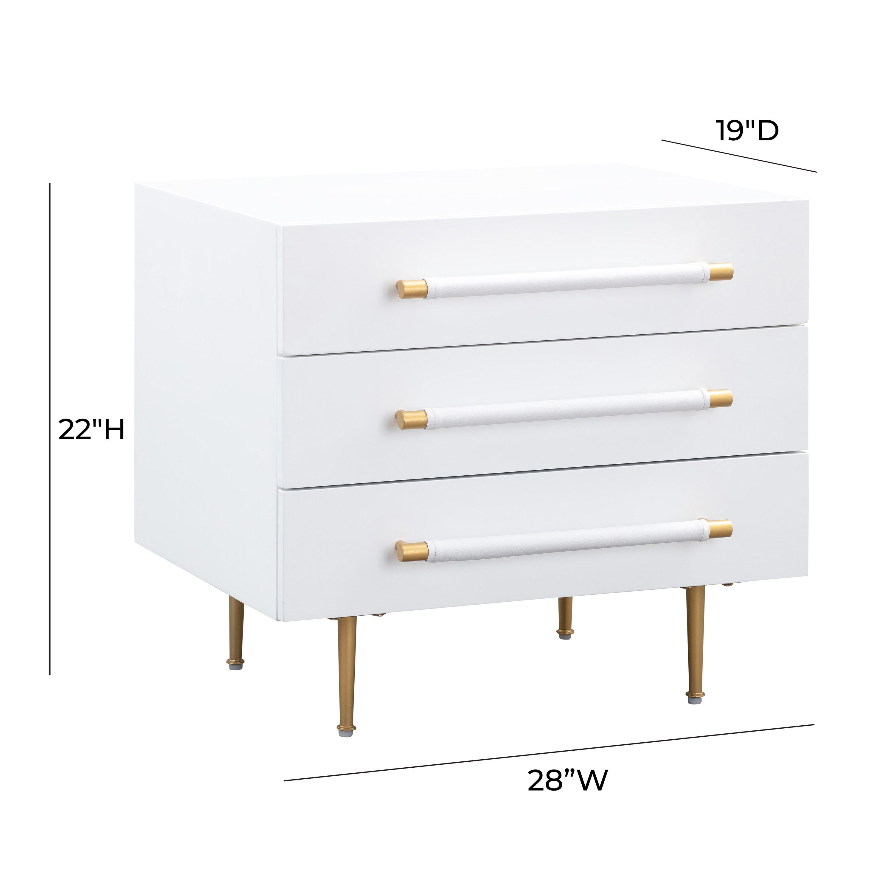 TOV Furniture TOV-B44076 nightstands - View #8