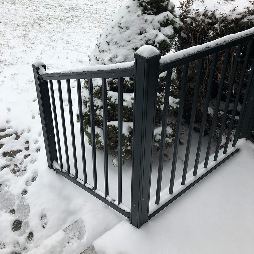 Weatherables ABAL-STAIRKIT-BRD Deck-Adapters - View #3