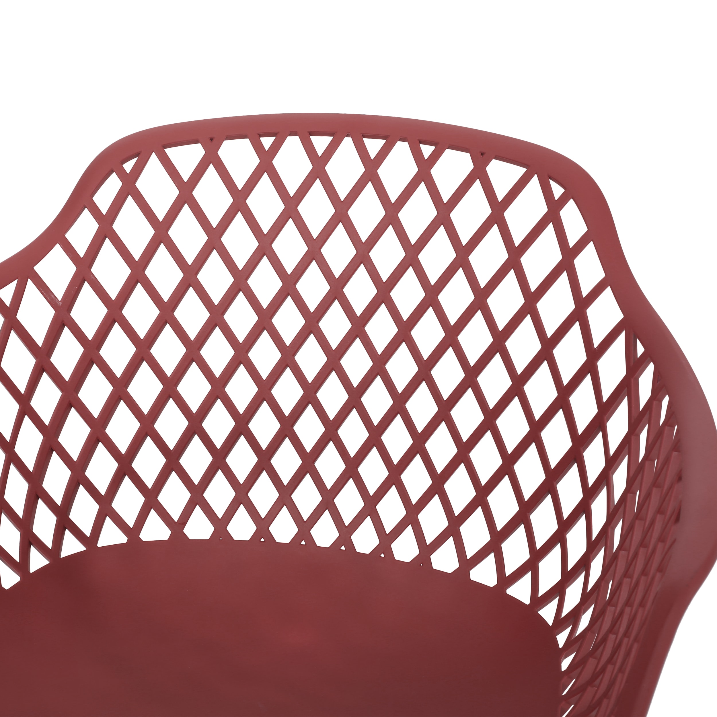 ModernLuxe L-69069.00RED Patio-Chairs - View #8