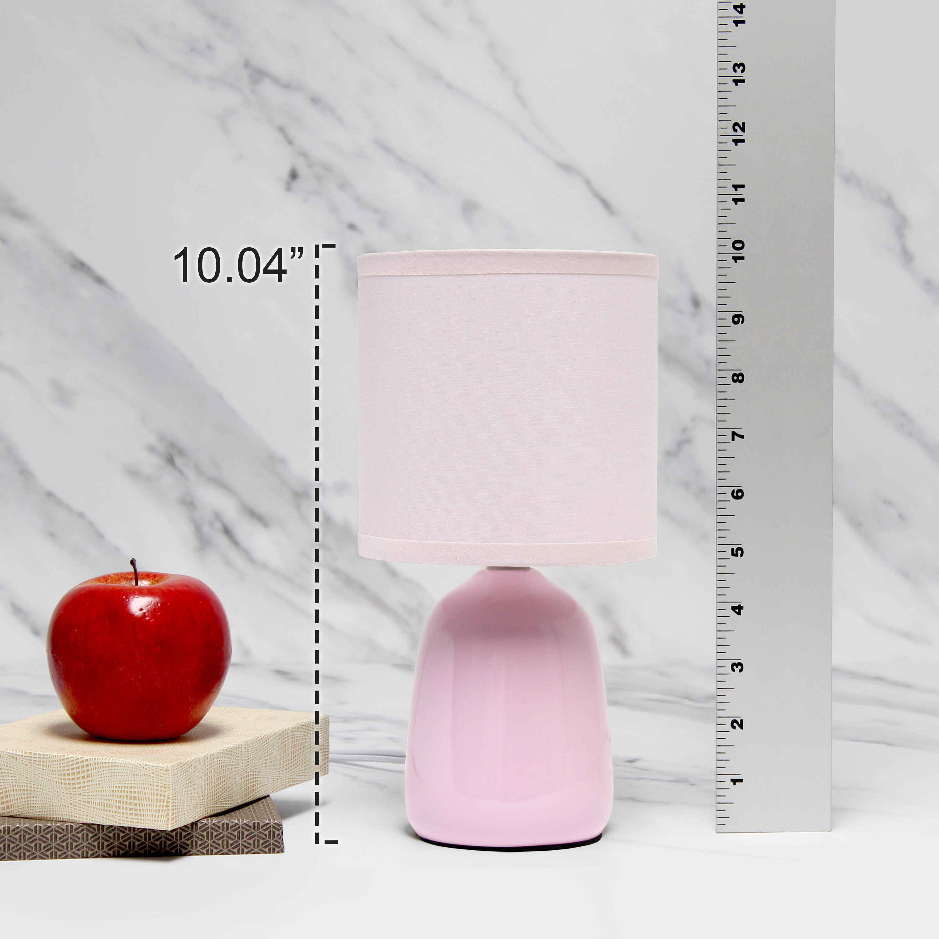 Simple Designs LT1134-LPK Table-Lamps - View #9