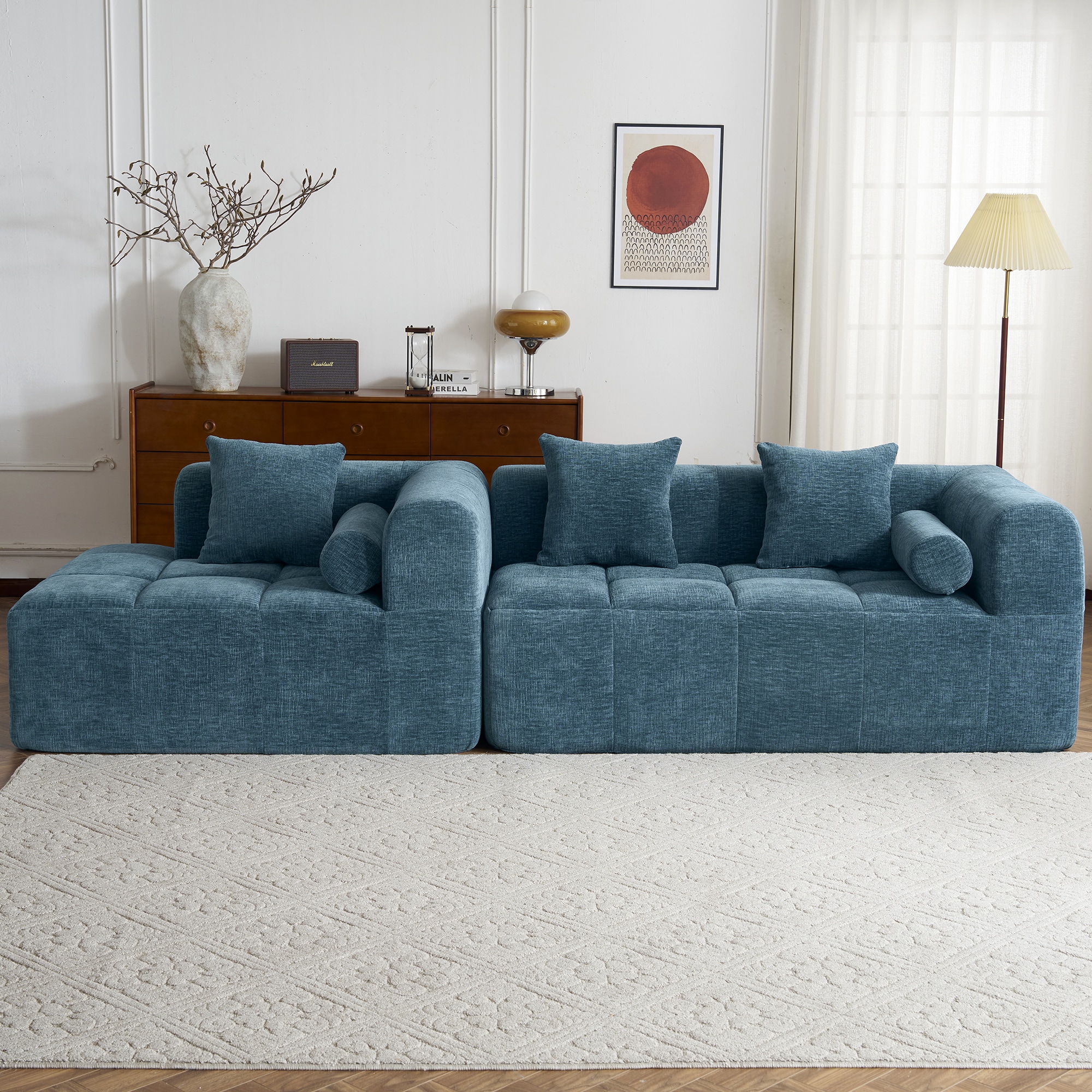 ModernLuxe N719S001890C Sofas-Loveseats - View #9