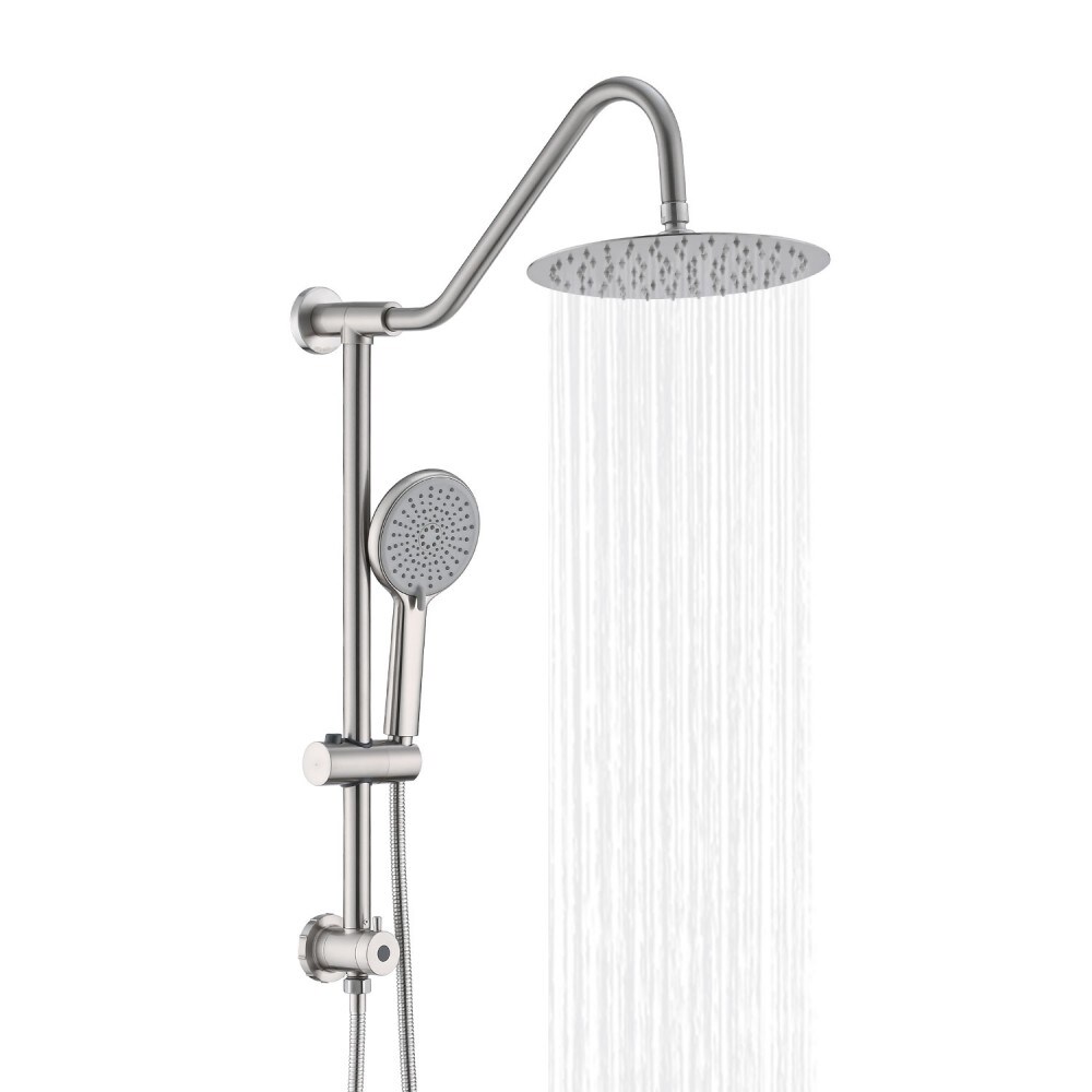 YOSIMFUR DJYC-W1219P264266 Showerhead-Bar-Panels - View #6
