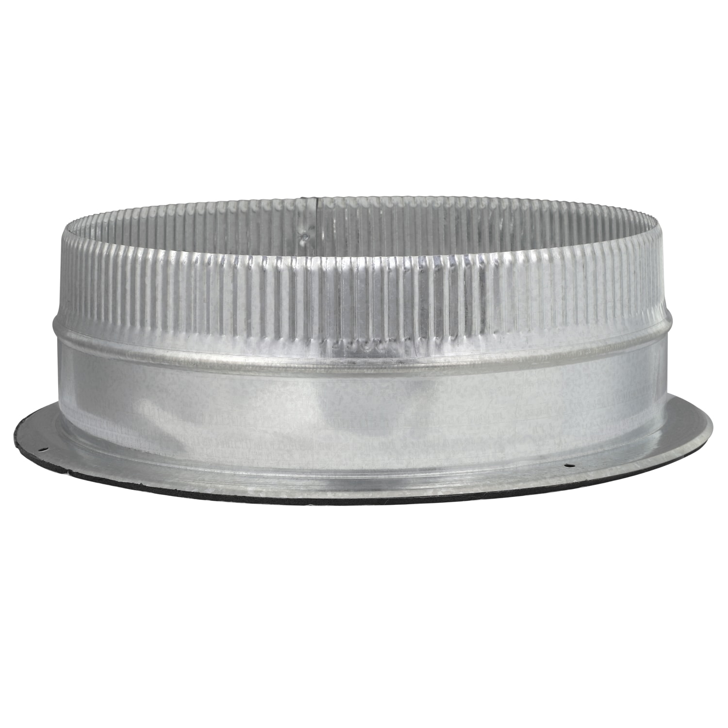 IMPERIAL 4-in Galvanized Steel Round Adjustable 90 Degree Duct Elbow in the  Duct Transitions & Connectors department at