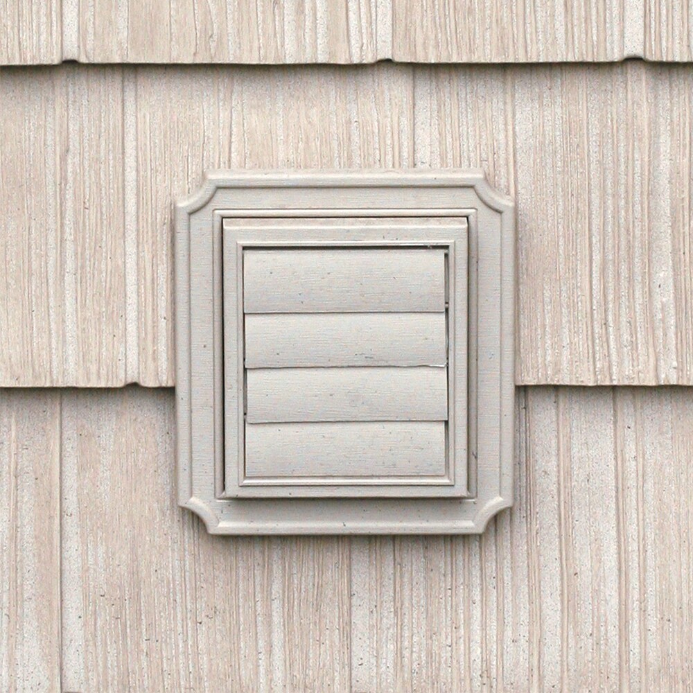 Builders Edge 140137079078 Dryer-Vent-Caps - View #5