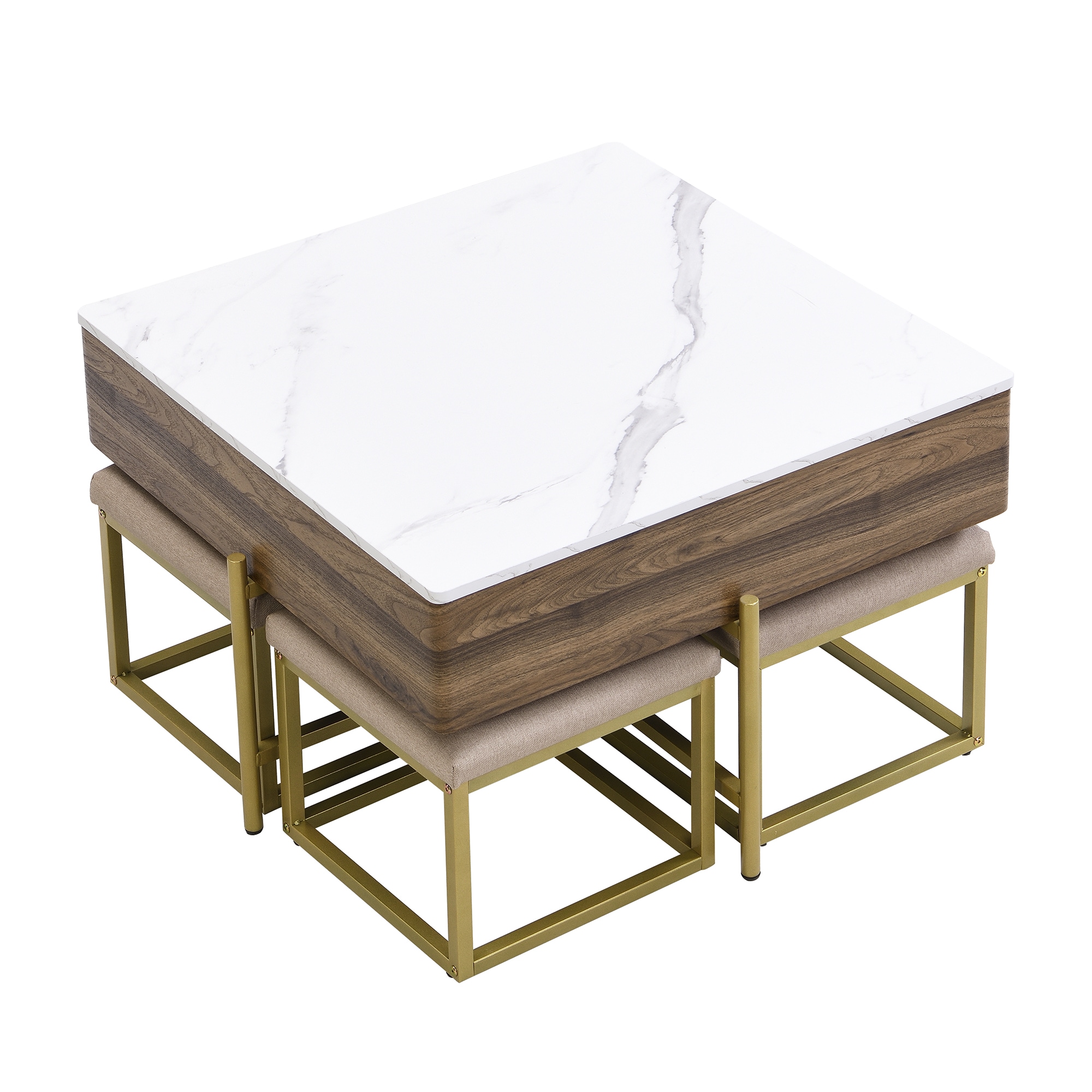 ModernLuxe L3P-CH192954AAK Coffee-Tables - View #7