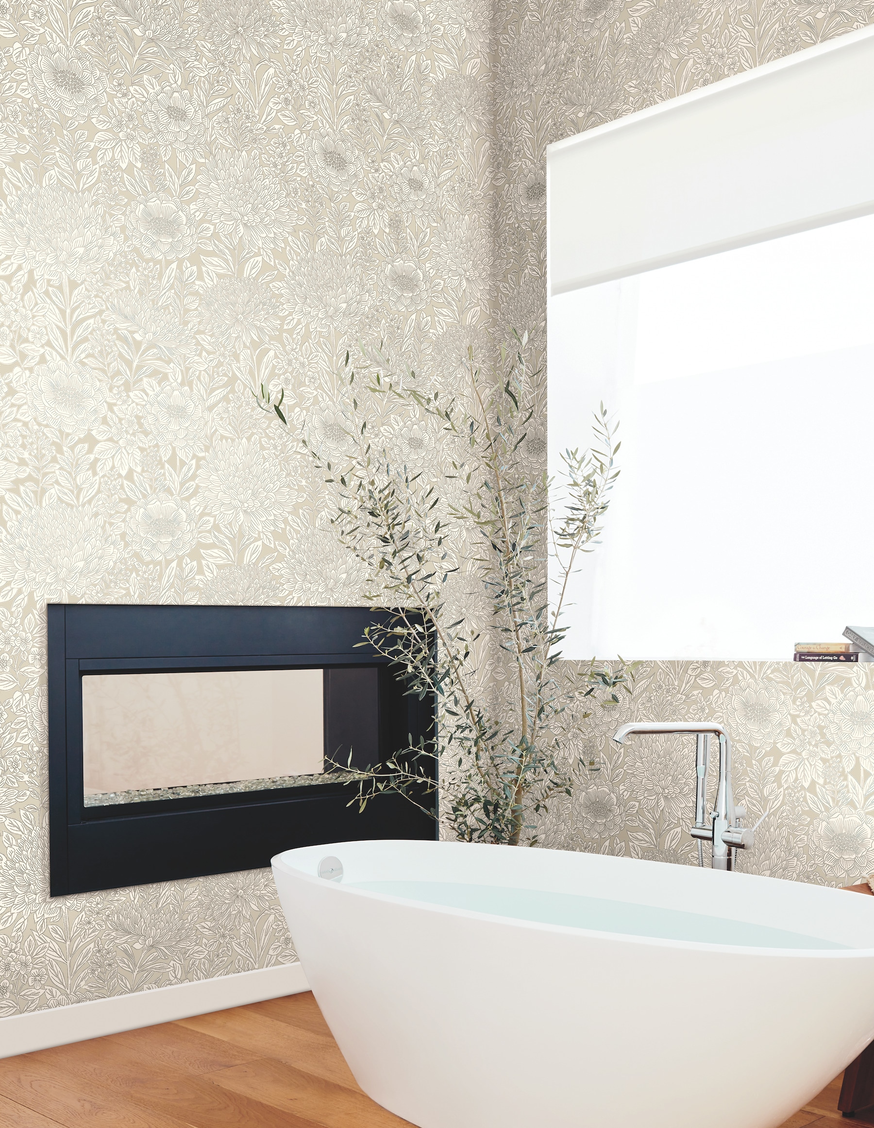 York Wallcoverings BW3922 wallpaper - View #2