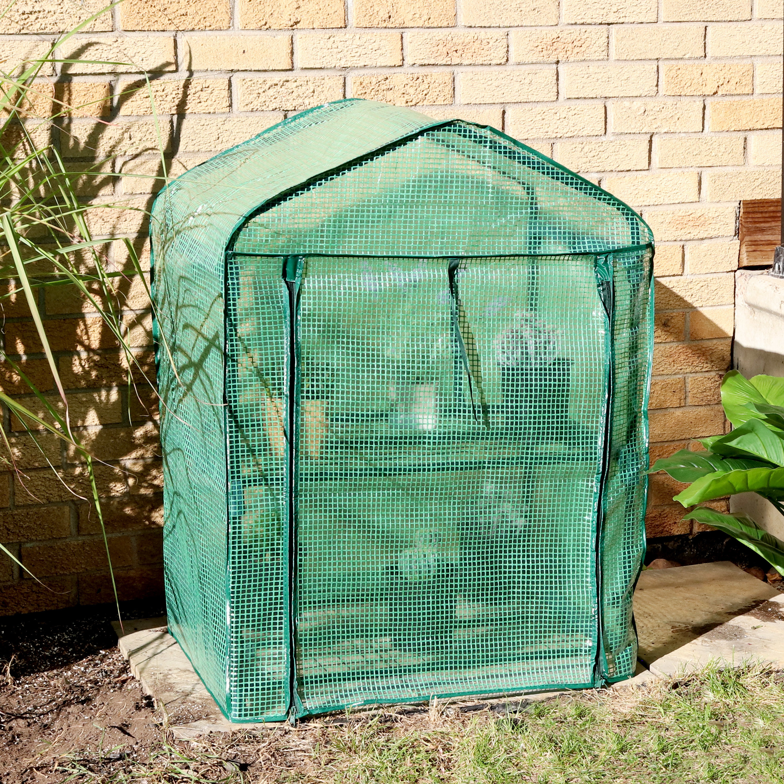 Sunnydaze Decor HGH-901 greenhouses - View #11